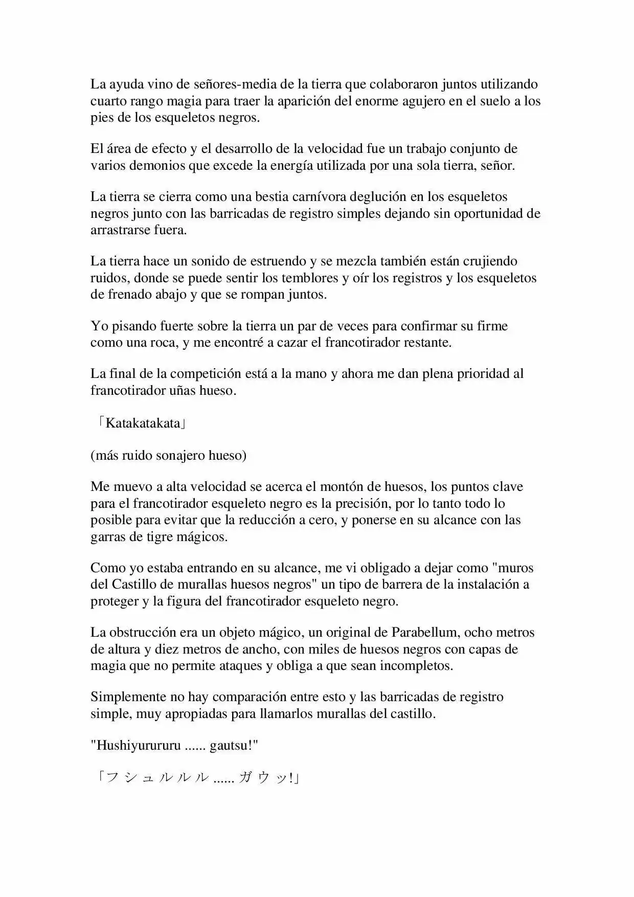 Re:Monster (Novela) (2012) - Capítulo 311 - Página 12 - LectorTMOo