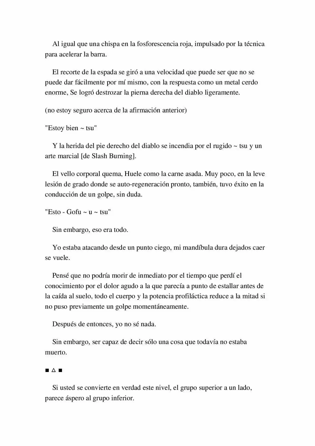 Re:Monster (Novela) (2012) - Capítulo 319 - Página 6 - LectorTMOo