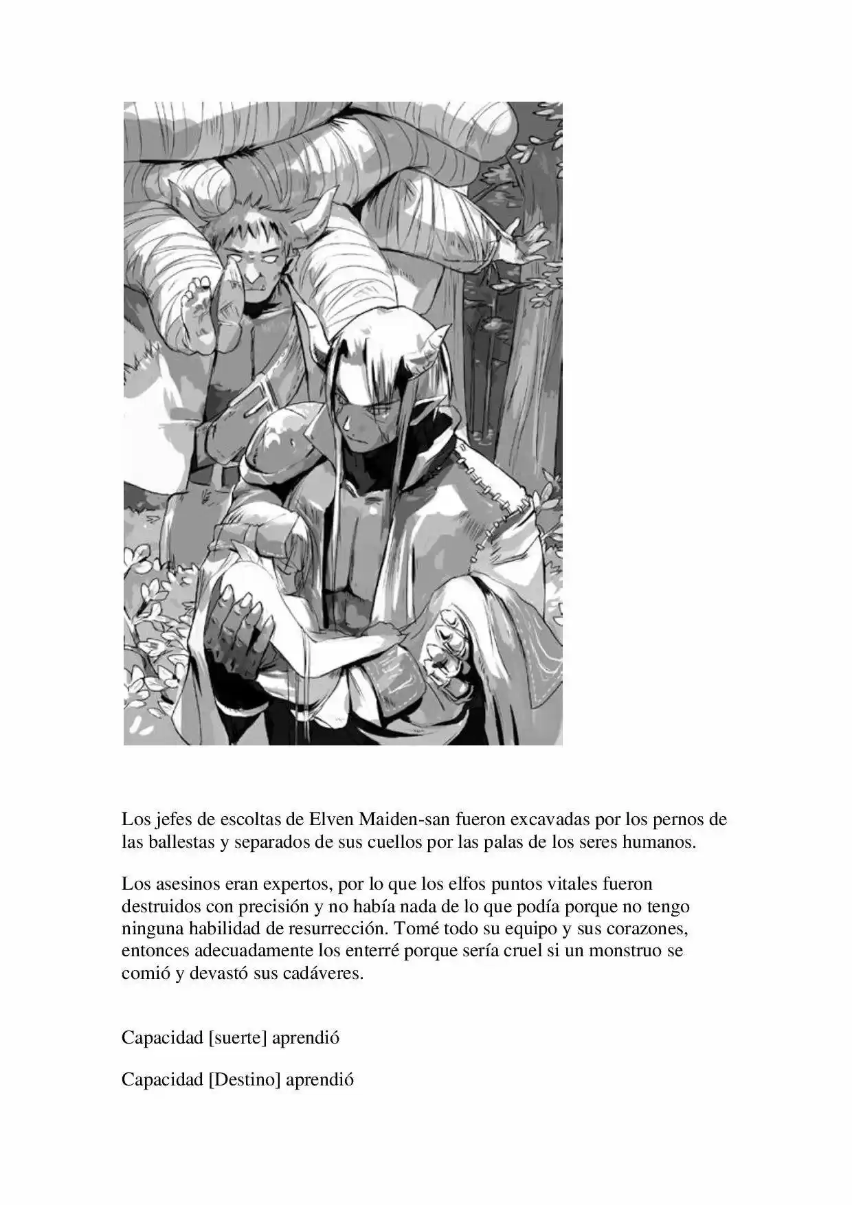 Re:Monster (Novela) (2012) - Capítulo 52 - Página 5 - LectorTMOo