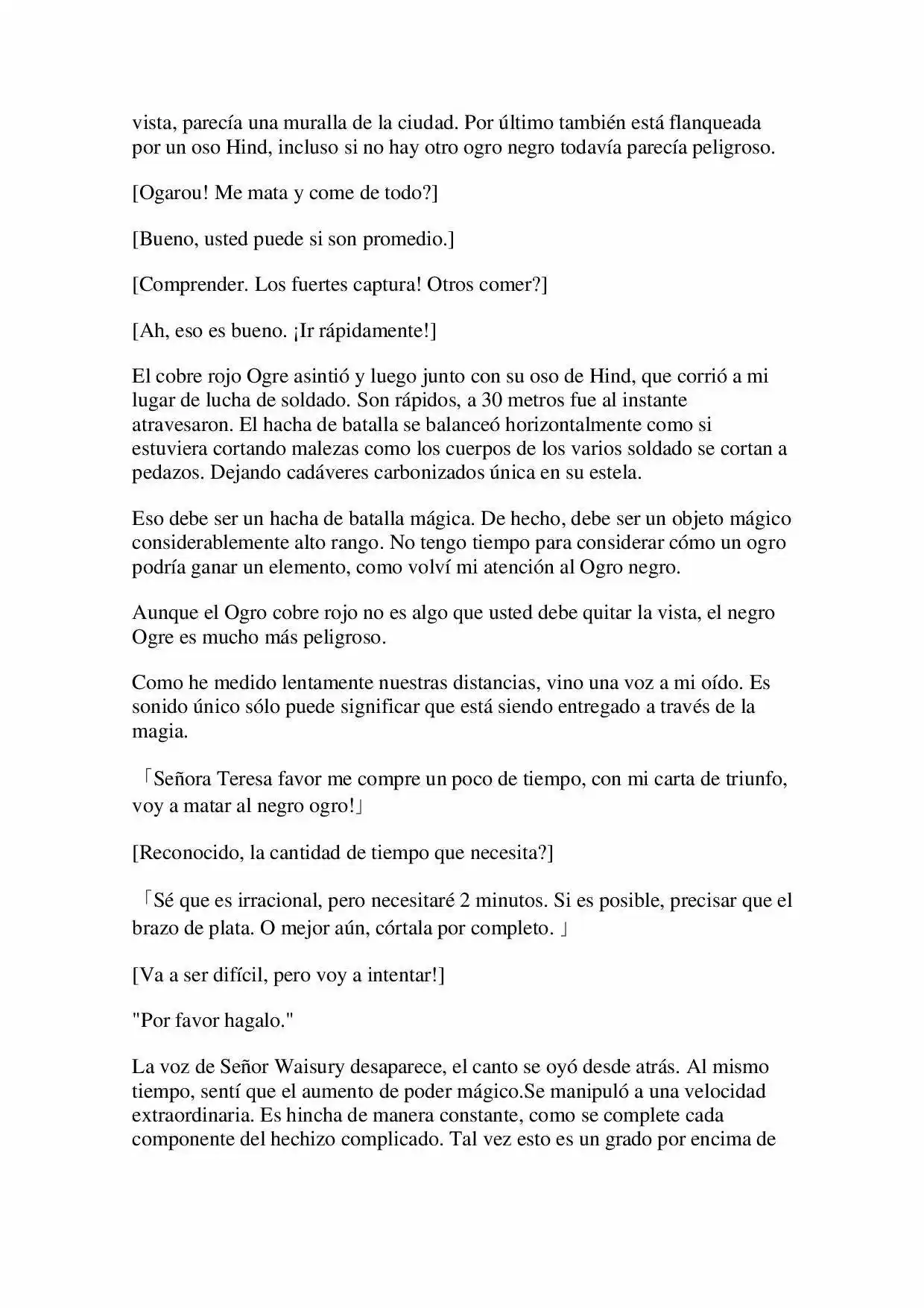 Re:Monster (Novela) (2012) - Capítulo 68.1 - Página 13 - LectorTMOo