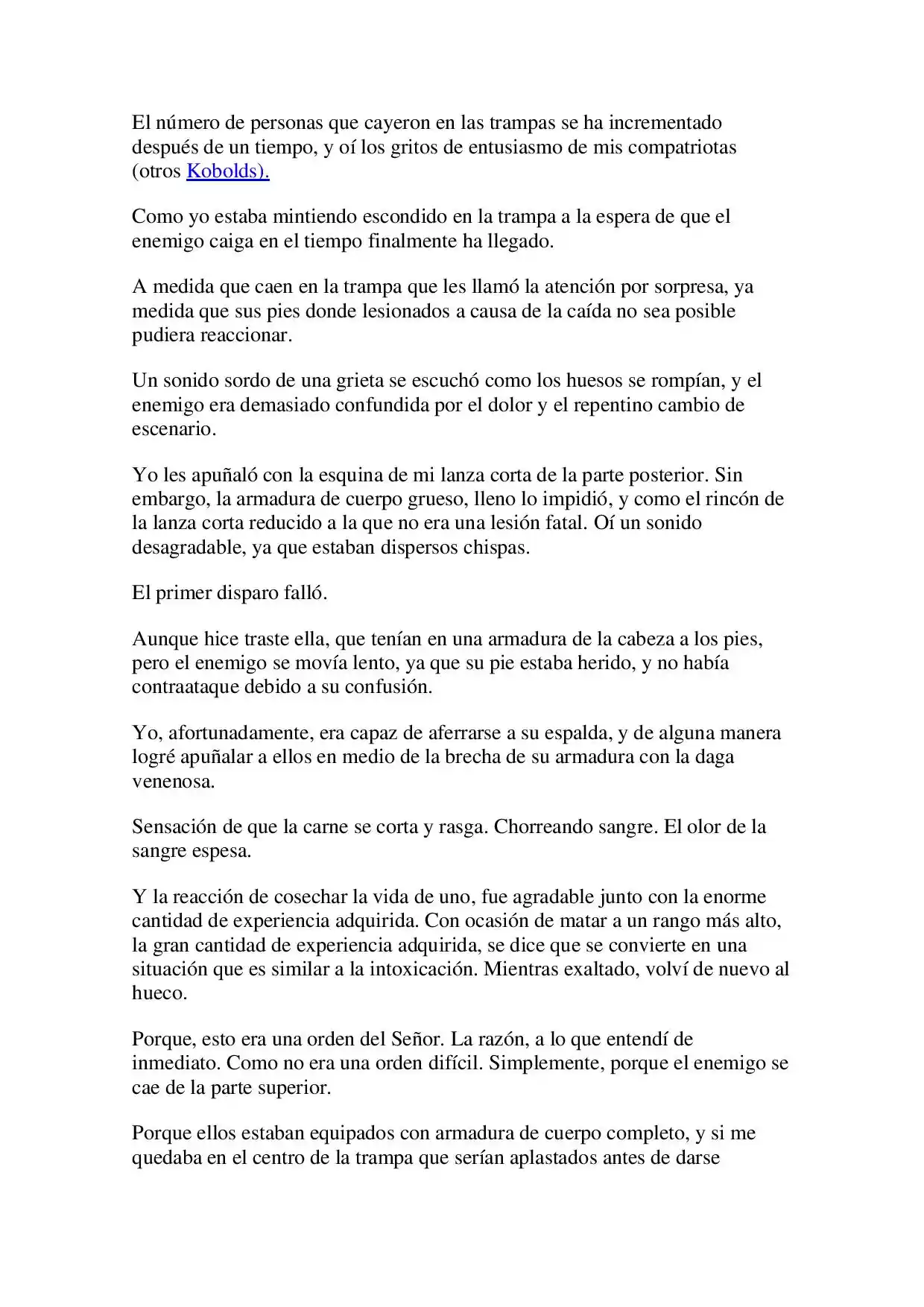 Re:Monster (Novela) (2012) - Capítulo 70.1 - Página 2 - LectorTMOo