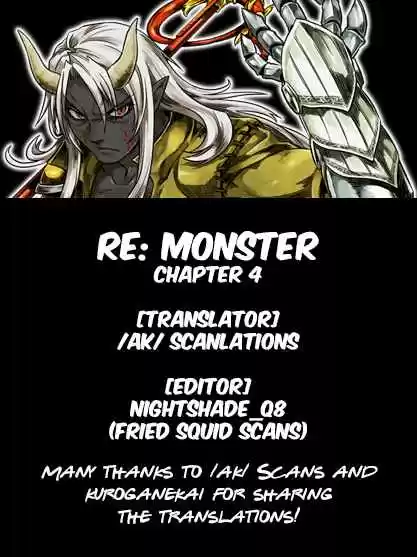 Re:Monster (2014) - Capítulo 4 - Página 26 - LectorTMOo