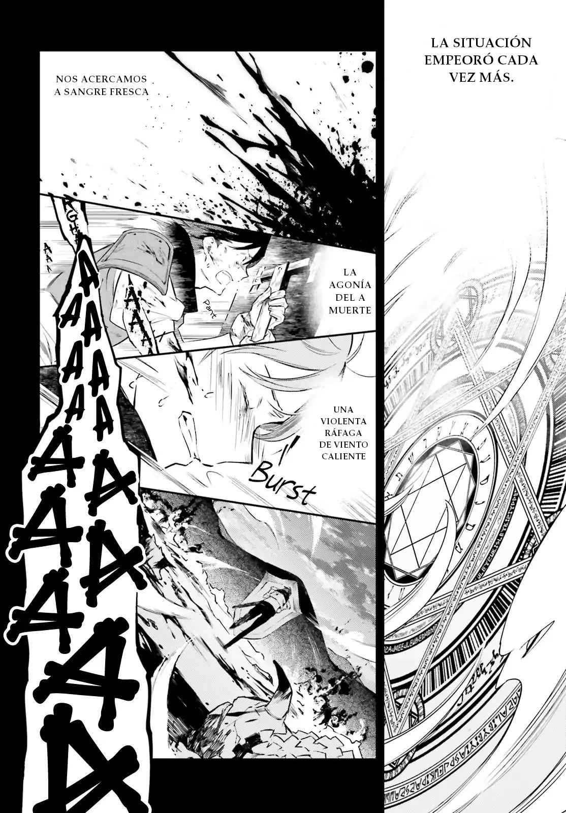 Re: Starting Life in Another World From Zero: Sword Demon Love Ballad (2019) - Capítulo  - Página 11 - LectorTMOo