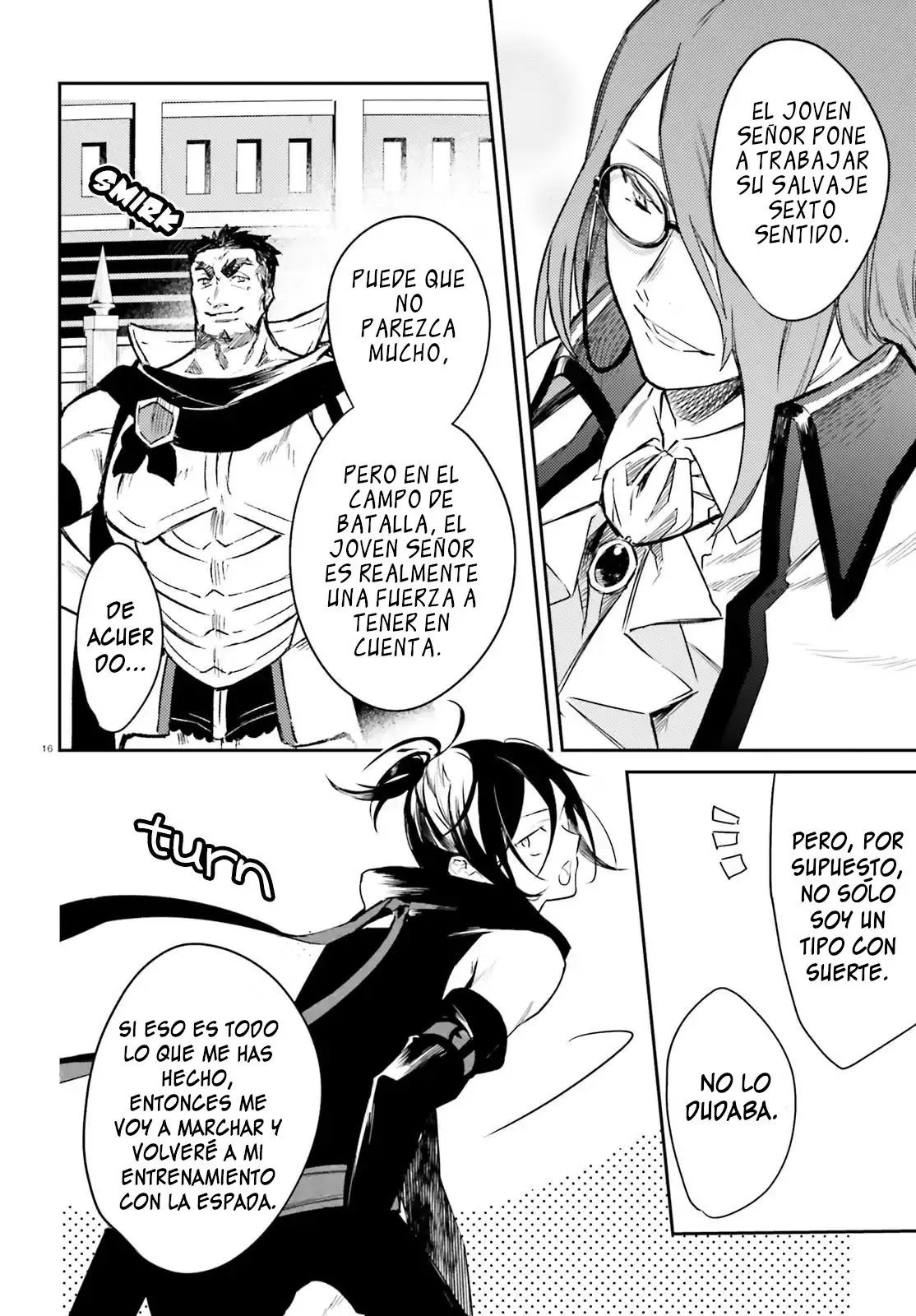 Re: Starting Life in Another World From Zero: Sword Demon Love Ballad (2019) - Capítulo 1 - Página 16 - LectorTMOo
