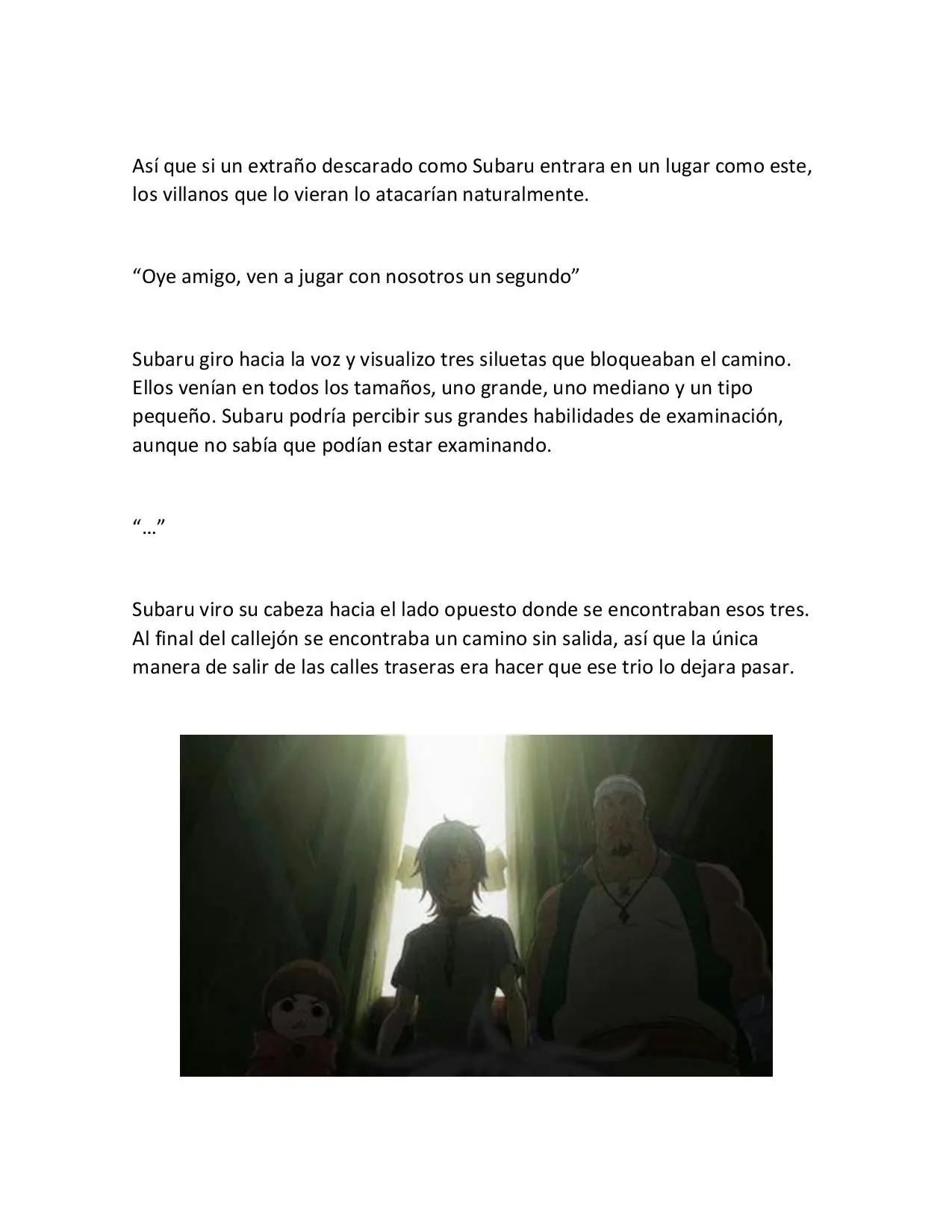 Re: Zero Ayamatsu (What If) (2017) - Capítulo 1 - Página 6 - LectorTMOo