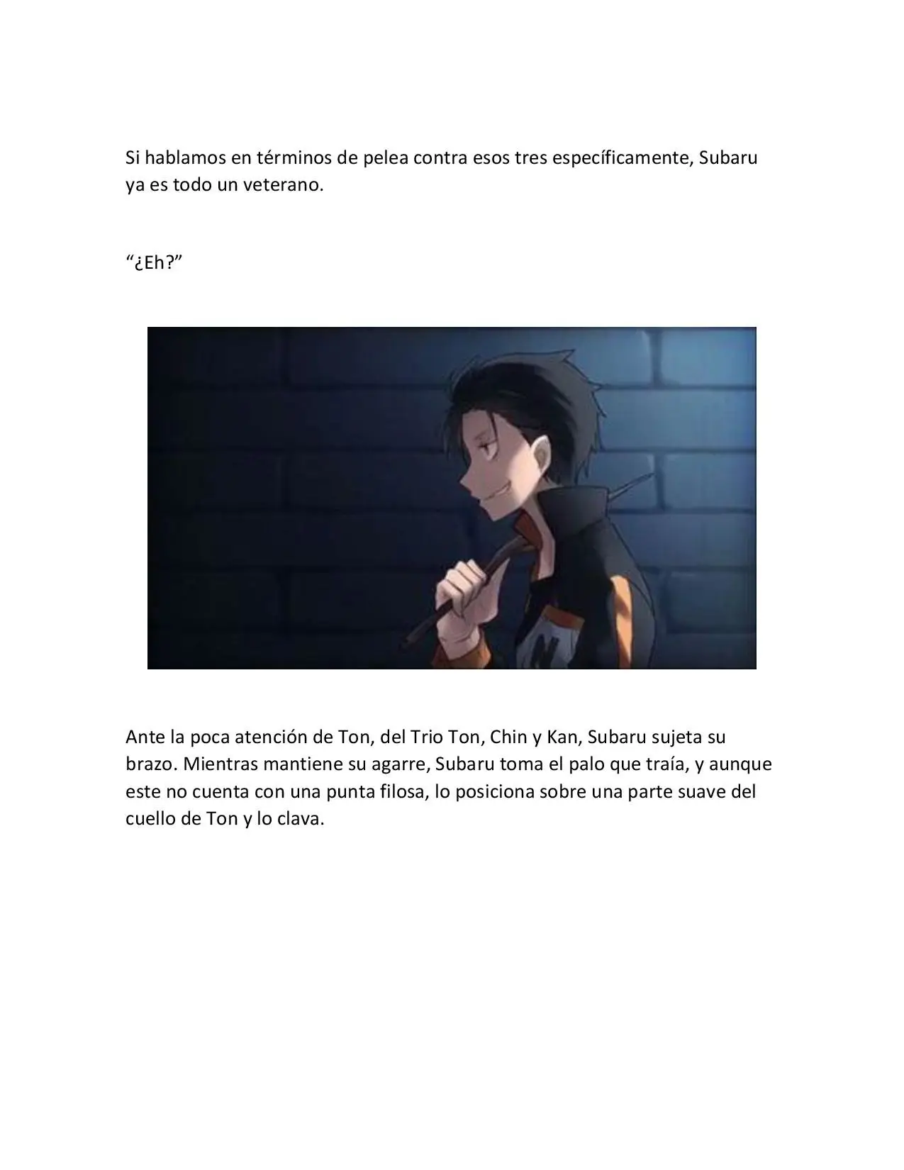 Re: Zero Ayamatsu (What If) (2017) - Capítulo 1 - Página 8 - LectorTMOo