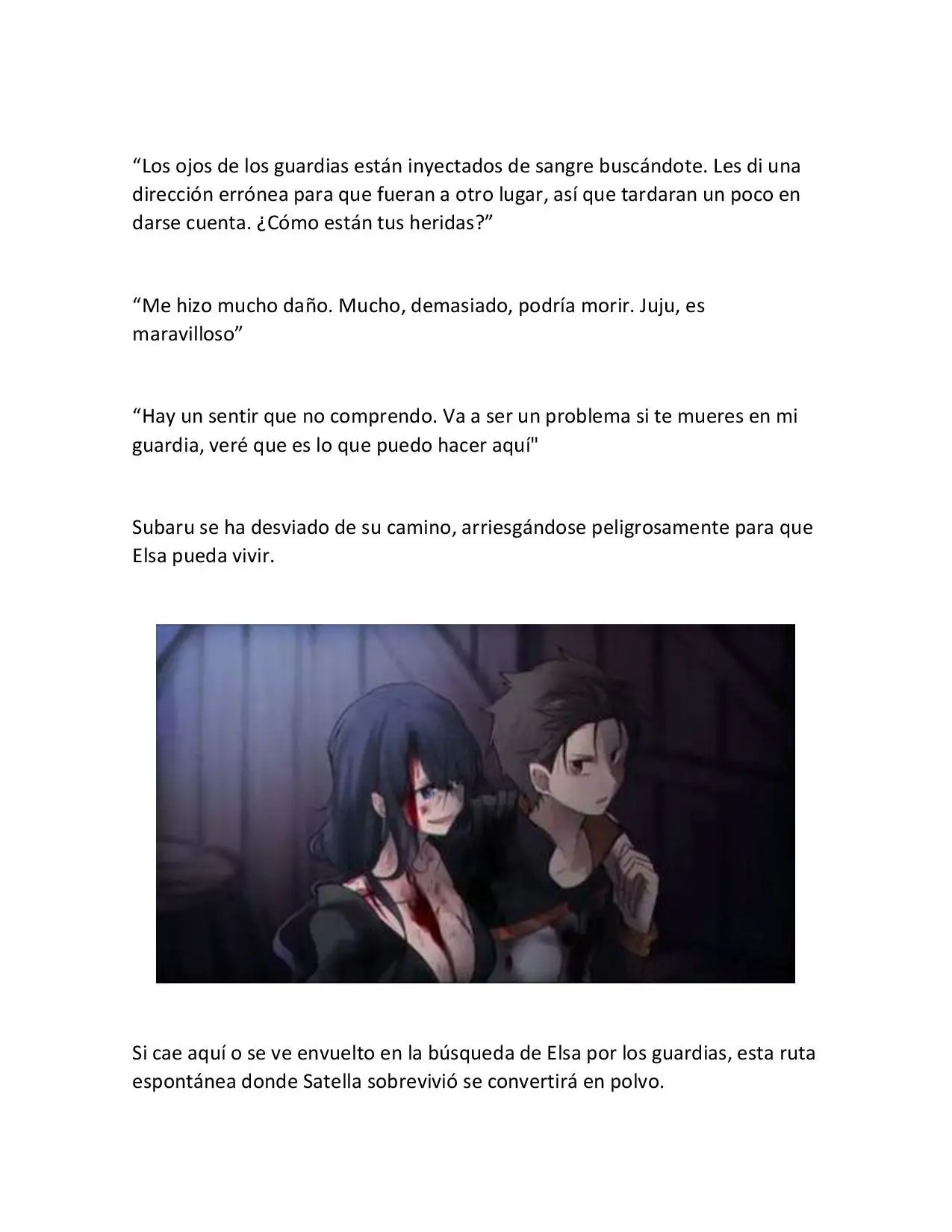 Re: Zero Ayamatsu (What If) (2017) - Capítulo 1 - Página 21 - LectorTMOo