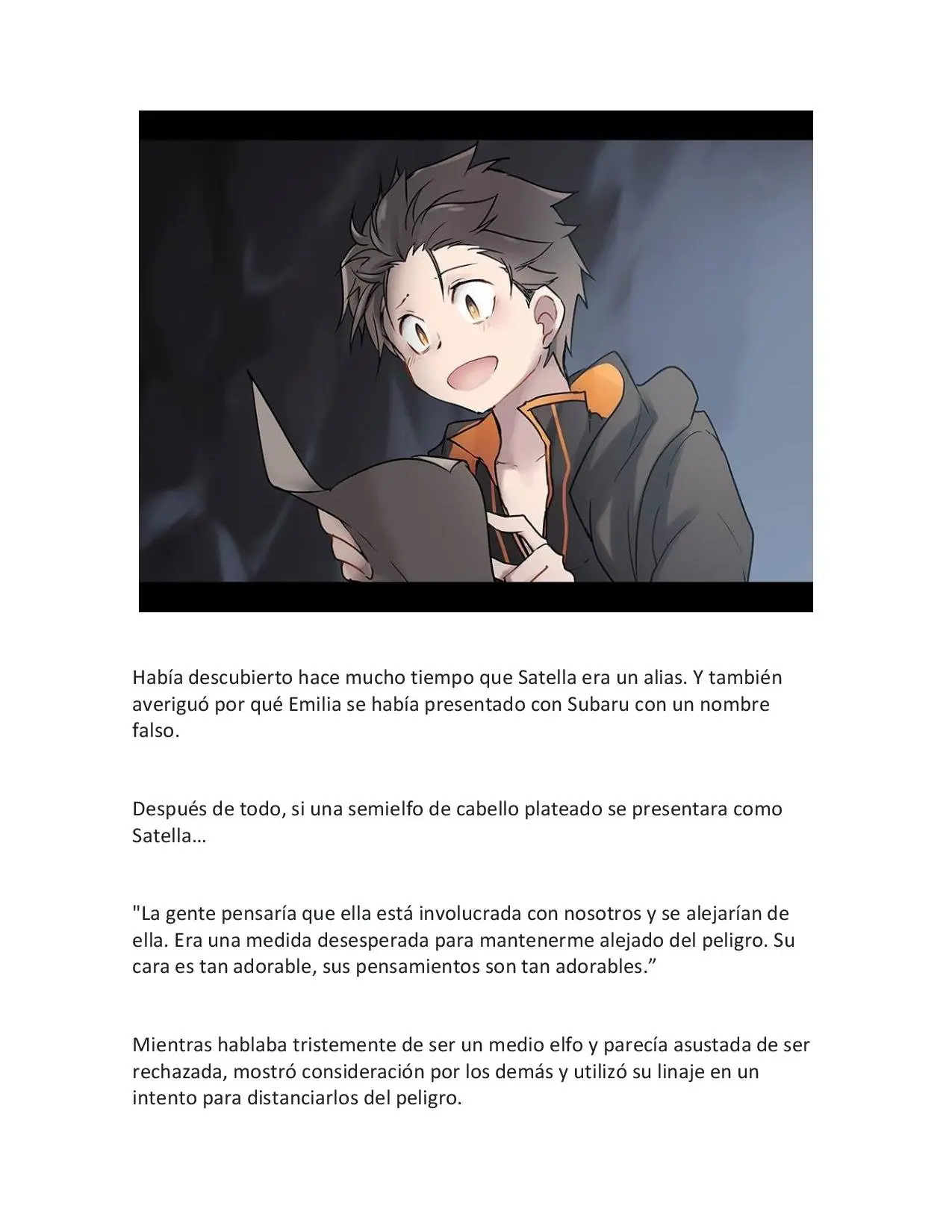 Re: Zero Ayamatsu (What If) (2017) - Capítulo 2 - Página 1 - LectorTMOo