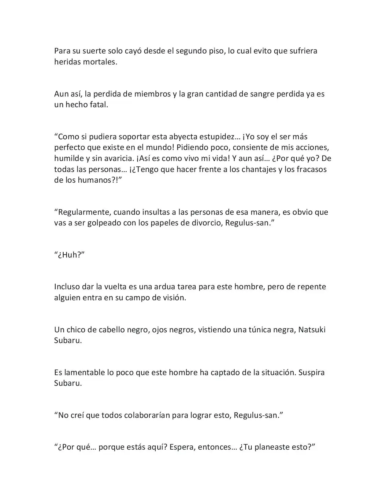 Re: Zero Ayamatsu (What If) (2017) - Capítulo 3 - Página 5 - LectorTMOo