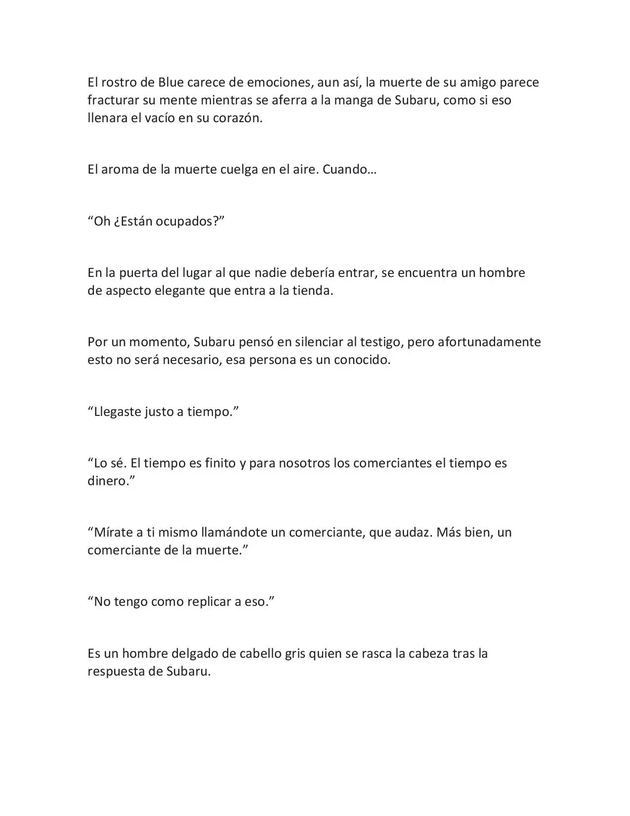 Re: Zero Ayamatsu (What If) (2017) - Capítulo 3 - Página 10 - LectorTMOo