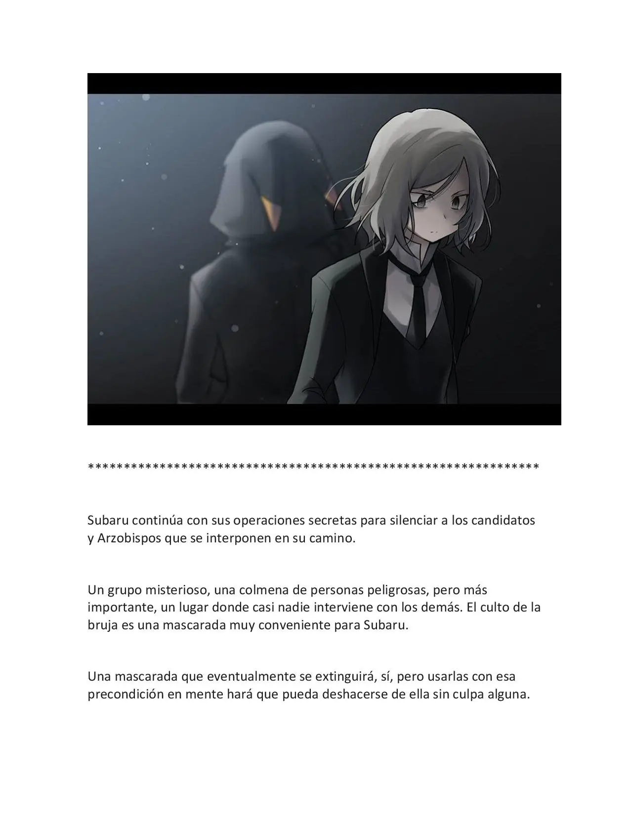 Re: Zero Ayamatsu (What If) (2017) - Capítulo 3 - Página 13 - LectorTMOo