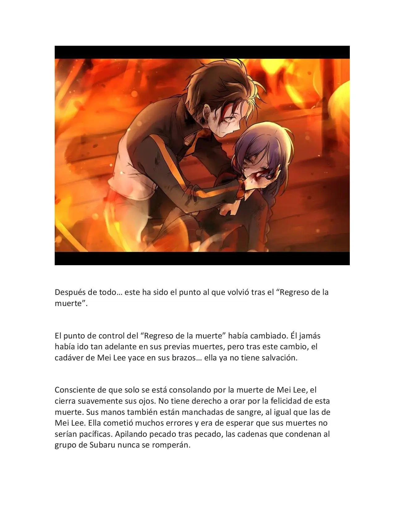 Re: Zero Ayamatsu (What If) (2017) - Capítulo 4 - Página 1 - LectorTMOo