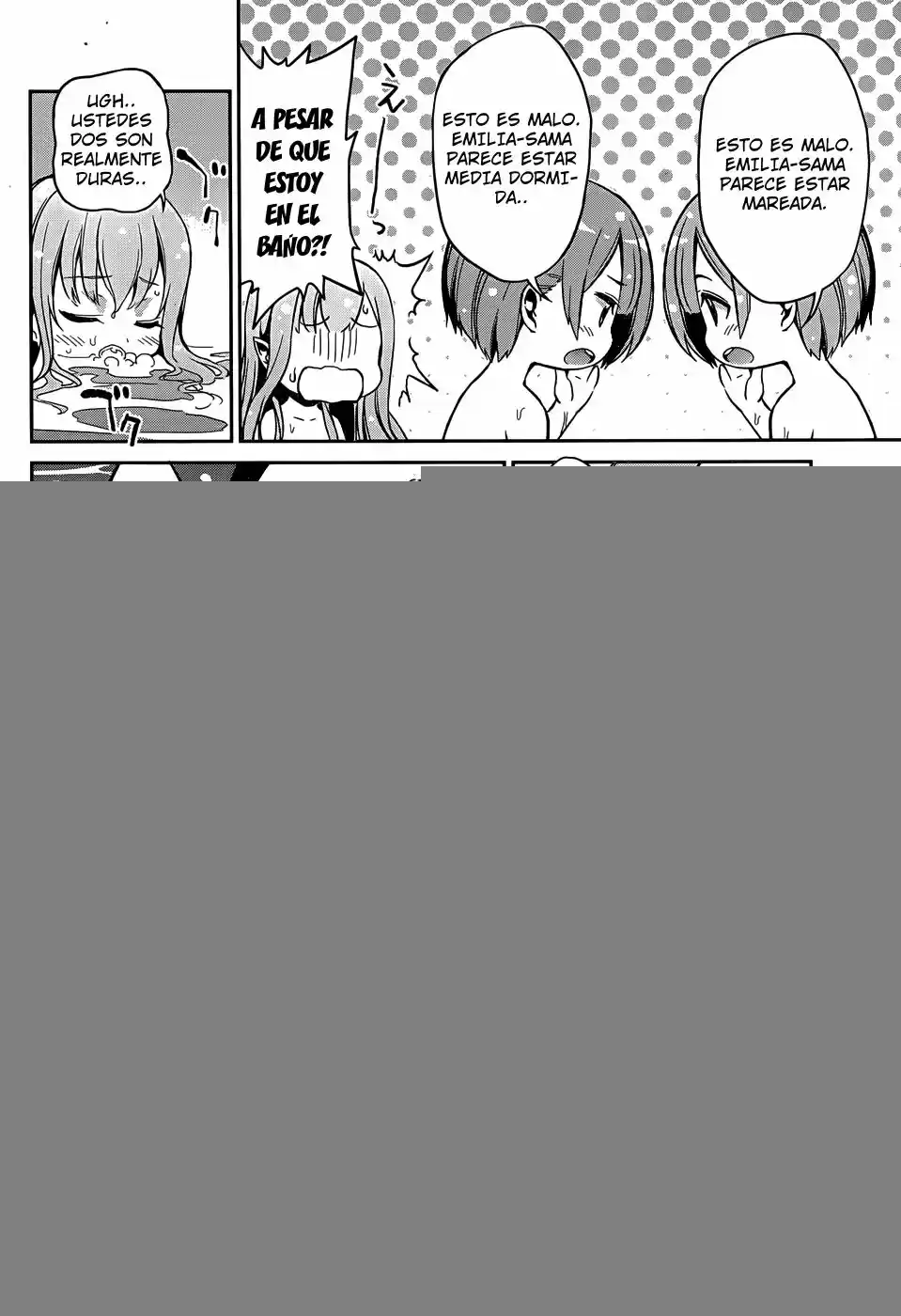 Re:Zero kara Hajimeru Isekai Seikatsu: Dai-3 Shou - Truth of Zero (2015) - Capítulo 0.1 - Página 6 - LectorTMOo