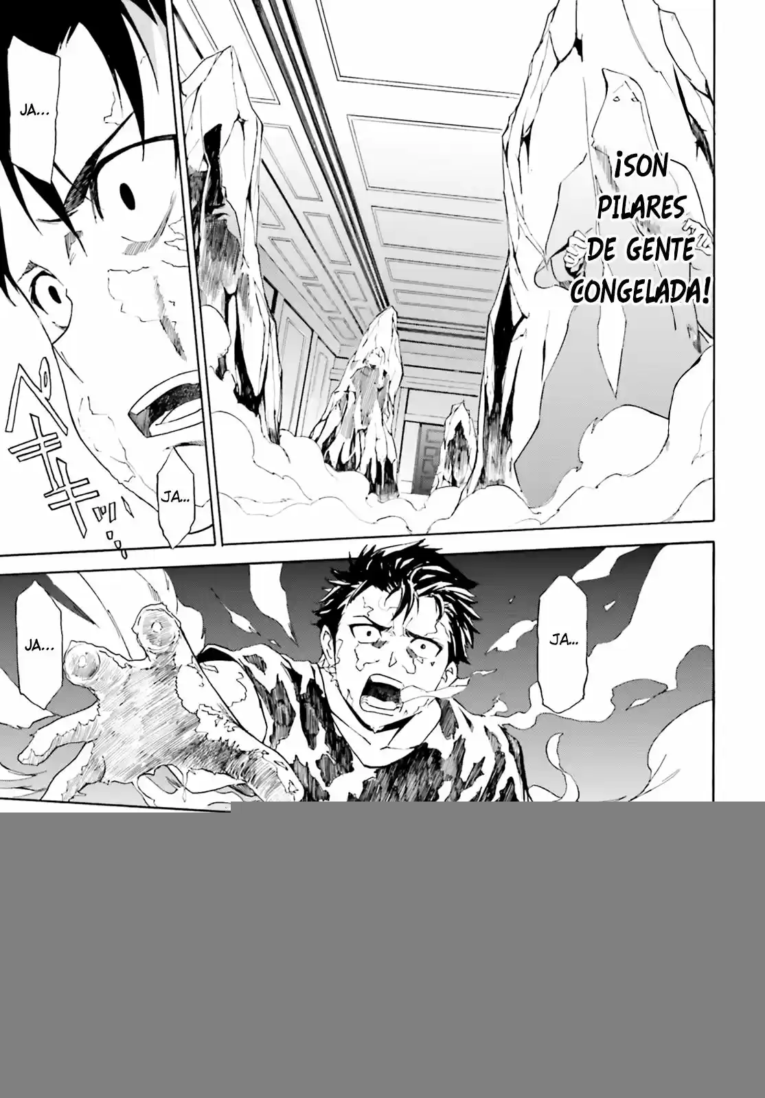 Re:Zero kara Hajimeru Isekai Seikatsu: Dai-3 Shou - Truth of Zero (2015) - Capítulo 13 - Página 20 - LectorTMOo