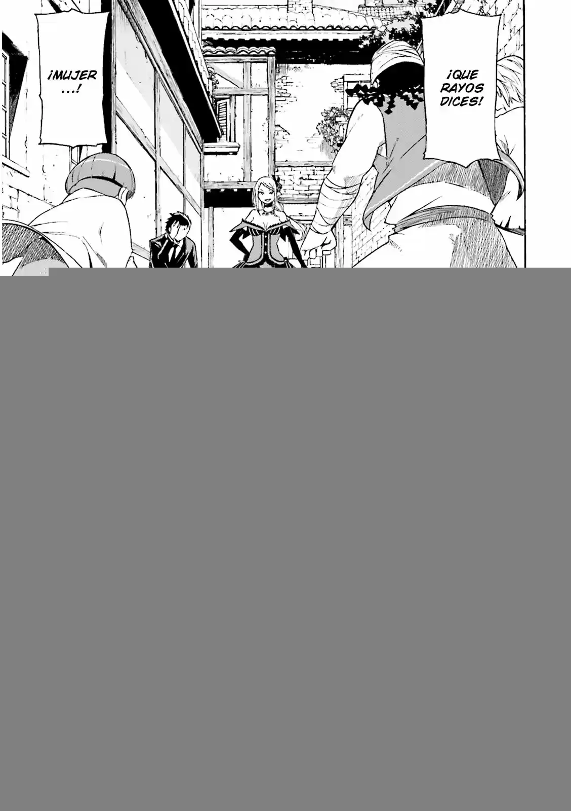 Re:Zero kara Hajimeru Isekai Seikatsu: Dai-3 Shou - Truth of Zero (2015) - Capítulo 2 - Página 4 - LectorTMOo