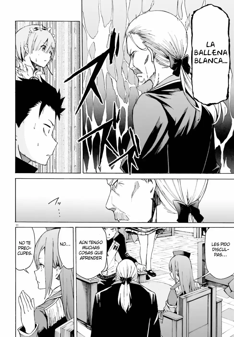 Re:Zero kara Hajimeru Isekai Seikatsu: Dai-3 Shou - Truth of Zero (2015) - Capítulo 23 - Página 12 - LectorTMOo