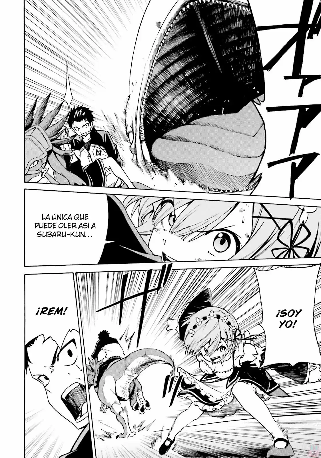 Re:Zero kara Hajimeru Isekai Seikatsu: Dai-3 Shou - Truth of Zero (2015) - Capítulo 28 - Página 11 - LectorTMOo