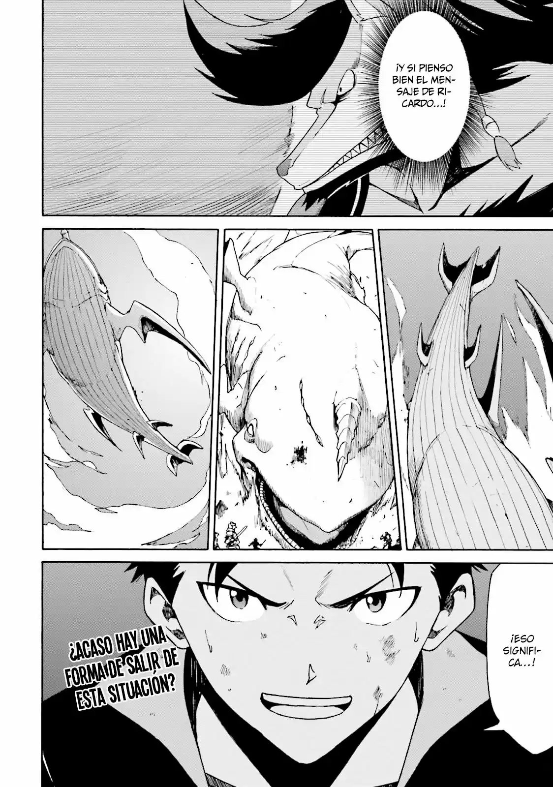 Re:Zero kara Hajimeru Isekai Seikatsu: Dai-3 Shou - Truth of Zero (2015) - Capítulo 28 - Página 24 - LectorTMOo
