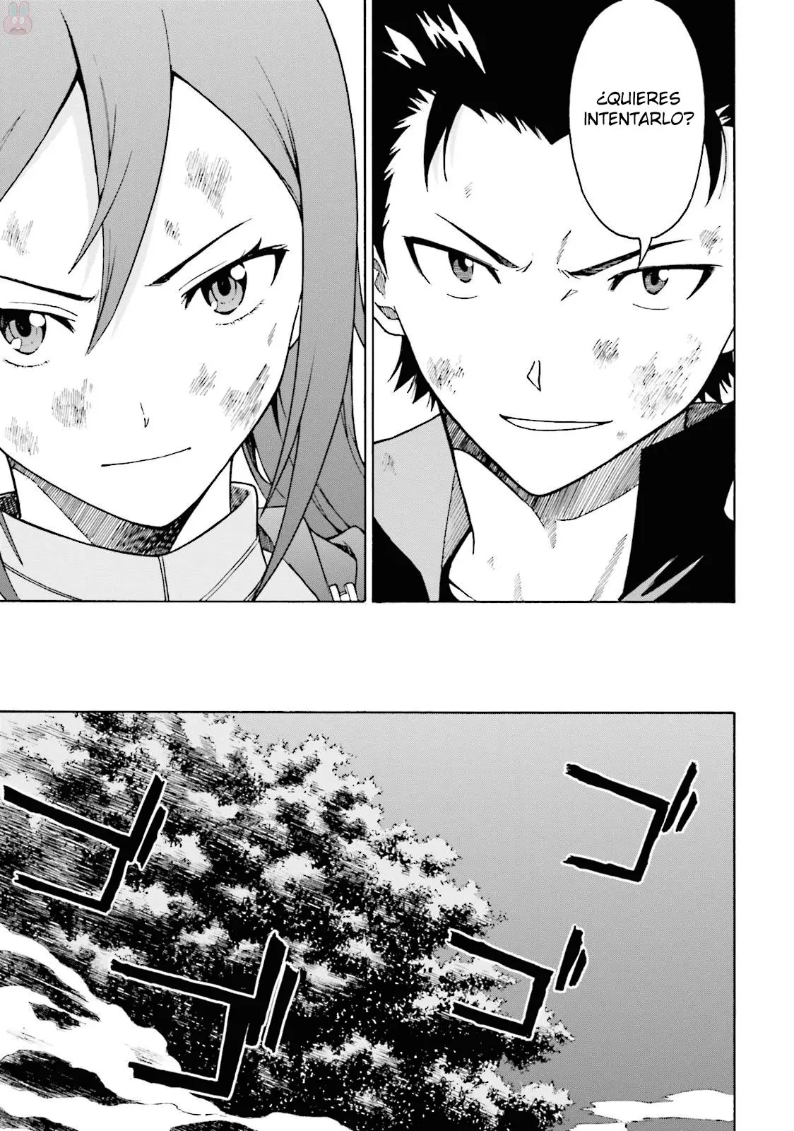 Re:Zero kara Hajimeru Isekai Seikatsu: Dai-3 Shou - Truth of Zero (2015) - Capítulo 29 - Página 16 - LectorTMOo