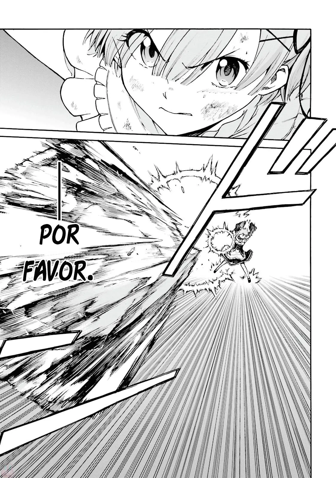 Re:Zero kara Hajimeru Isekai Seikatsu: Dai-3 Shou - Truth of Zero (2015) - Capítulo 29 - Página 20 - LectorTMOo