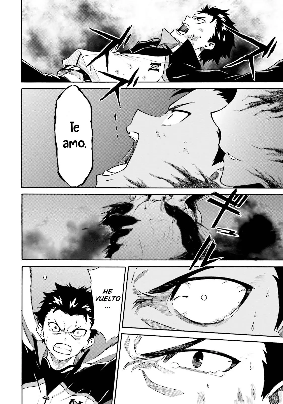 Re:Zero kara Hajimeru Isekai Seikatsu: Dai-3 Shou - Truth of Zero (2015) - Capítulo 30 - Página 7 - LectorTMOo