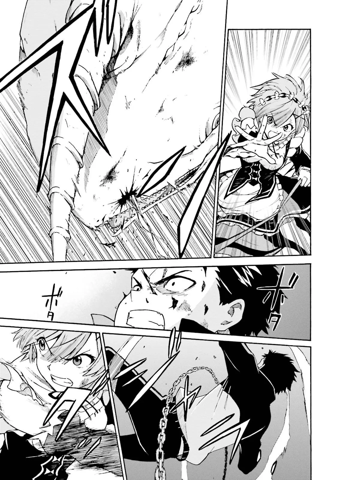 Re:Zero kara Hajimeru Isekai Seikatsu: Dai-3 Shou - Truth of Zero (2015) - Capítulo 30 - Página 10 - LectorTMOo