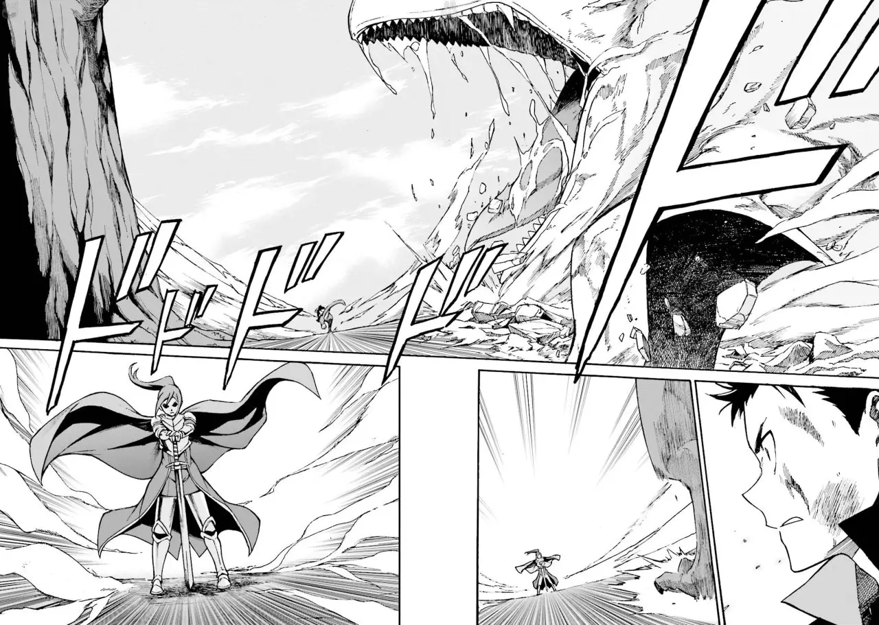 Re:Zero kara Hajimeru Isekai Seikatsu: Dai-3 Shou - Truth of Zero (2015) - Capítulo 30 - Página 15 - LectorTMOo