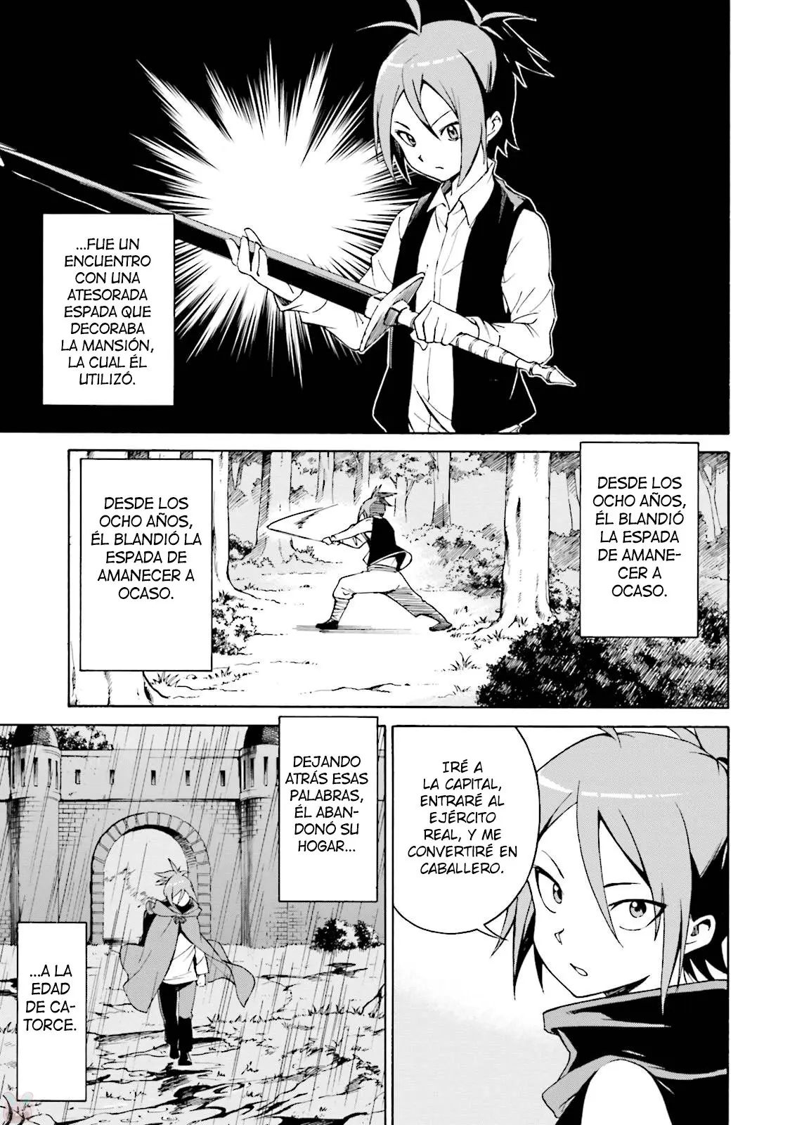 Re:Zero kara Hajimeru Isekai Seikatsu: Dai-3 Shou - Truth of Zero (2015) - Capítulo 31 - Página 4 - LectorTMOo