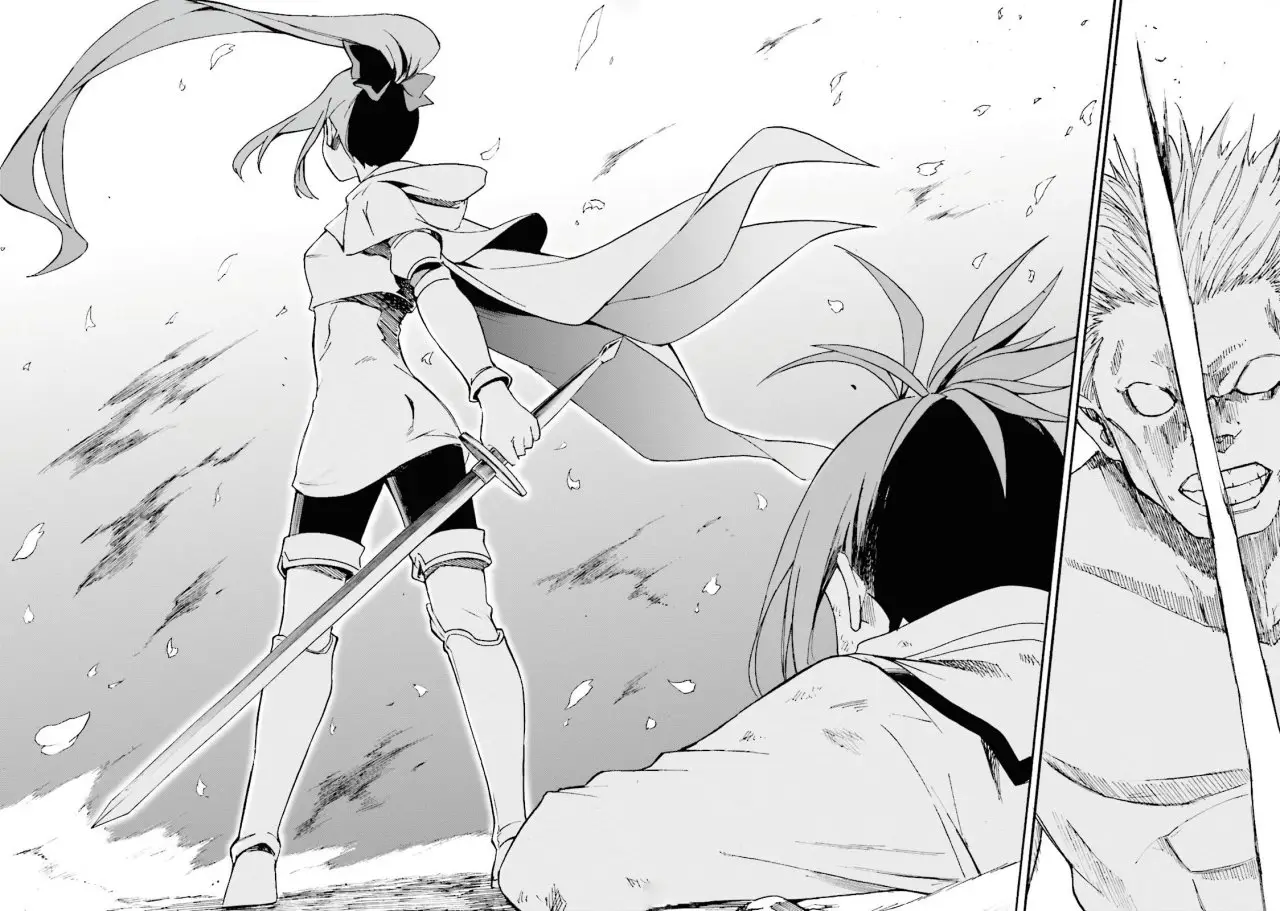 Re:Zero kara Hajimeru Isekai Seikatsu: Dai-3 Shou - Truth of Zero (2015) - Capítulo 31 - Página 21 - LectorTMOo