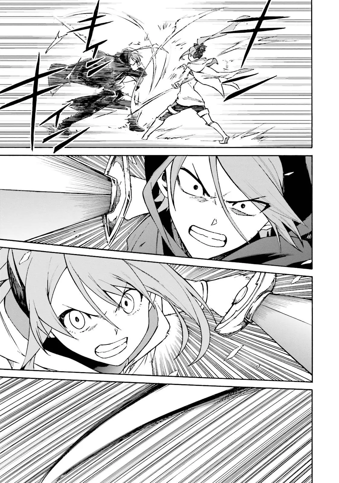 Re:Zero kara Hajimeru Isekai Seikatsu: Dai-3 Shou - Truth of Zero (2015) - Capítulo 31 - Página 31 - LectorTMOo