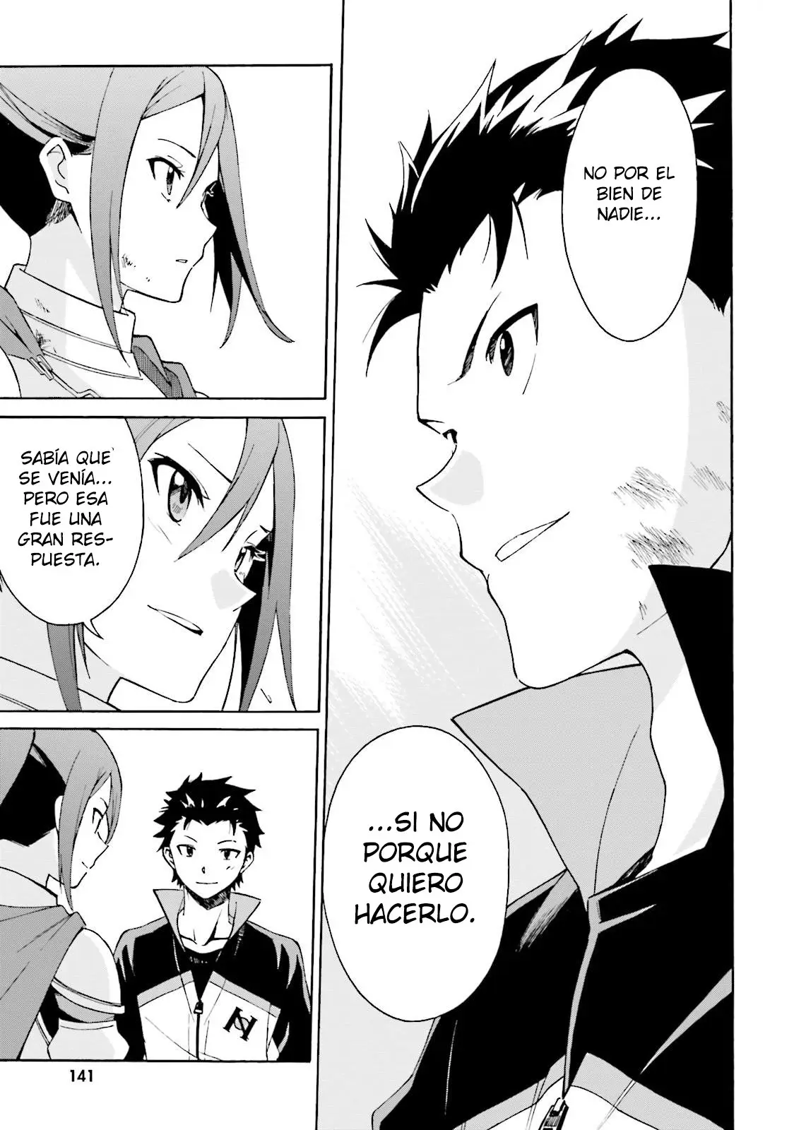 Re:Zero kara Hajimeru Isekai Seikatsu: Dai-3 Shou - Truth of Zero (2015) - Capítulo 32 - Página 9 - LectorTMOo