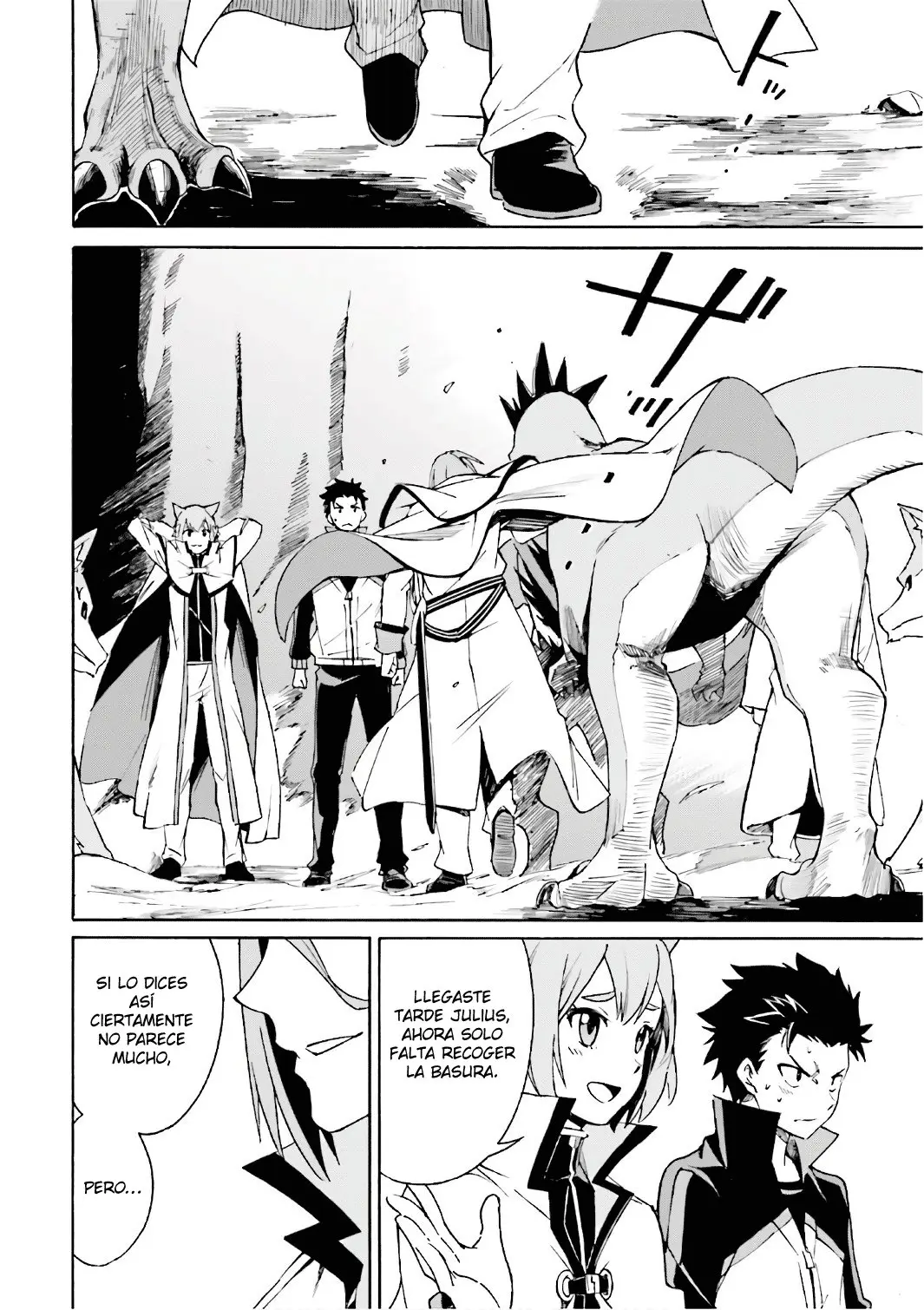 Re:Zero kara Hajimeru Isekai Seikatsu: Dai-3 Shou - Truth of Zero (2015) - Capítulo 33 - Página 9 - LectorTMOo