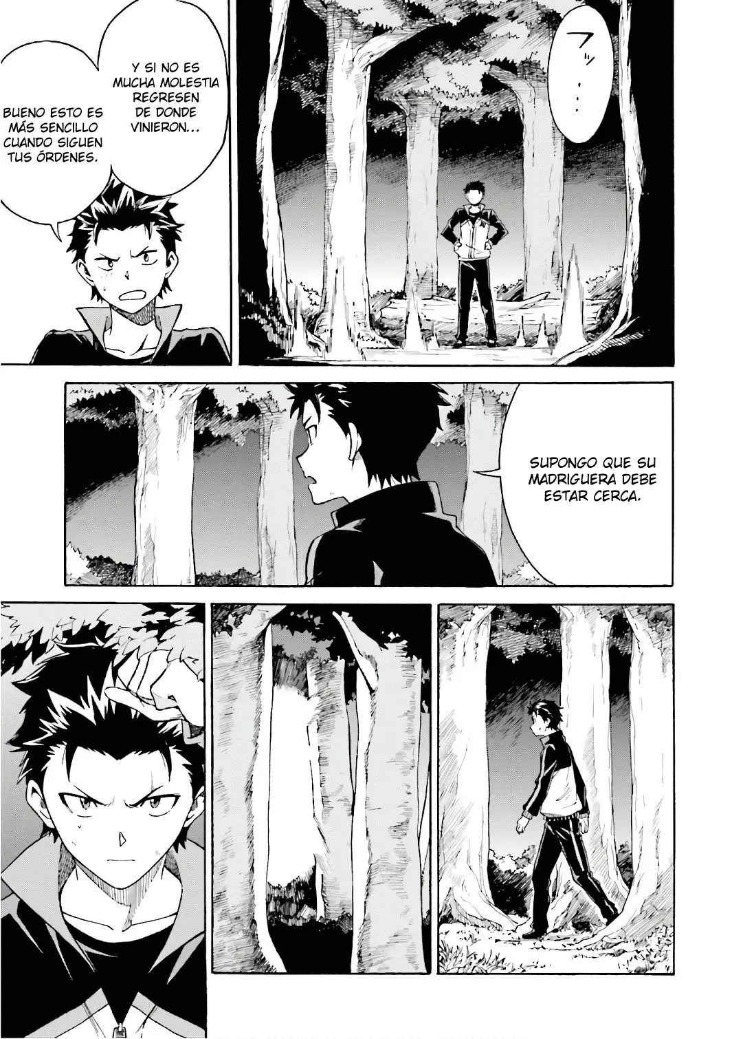 Re:Zero kara Hajimeru Isekai Seikatsu: Dai-3 Shou - Truth of Zero (2015) - Capítulo 34 - Página 8 - LectorTMOo