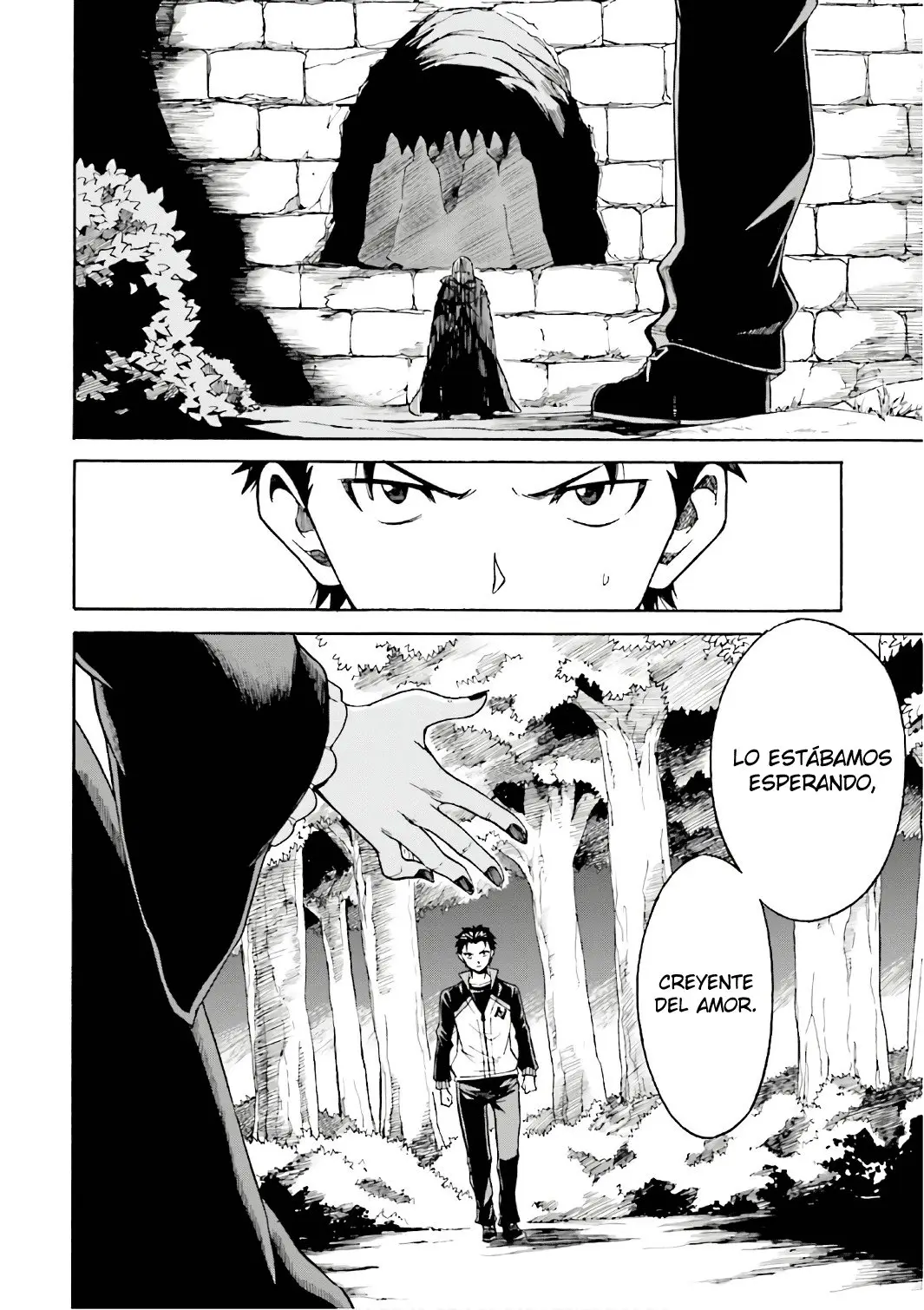 Re:Zero kara Hajimeru Isekai Seikatsu: Dai-3 Shou - Truth of Zero (2015) - Capítulo 34 - Página 9 - LectorTMOo
