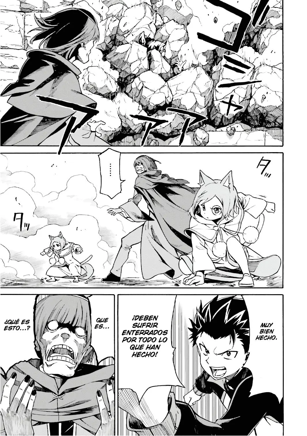 Re:Zero kara Hajimeru Isekai Seikatsu: Dai-3 Shou - Truth of Zero (2015) - Capítulo 34 - Página 22 - LectorTMOo