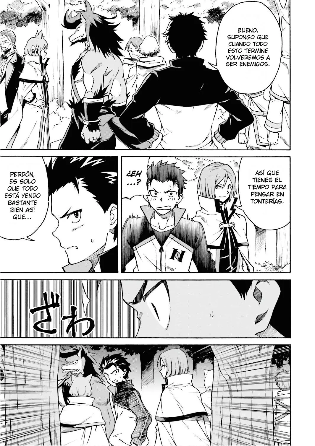 Re:Zero kara Hajimeru Isekai Seikatsu: Dai-3 Shou - Truth of Zero (2015) - Capítulo 35 - Página 14 - LectorTMOo