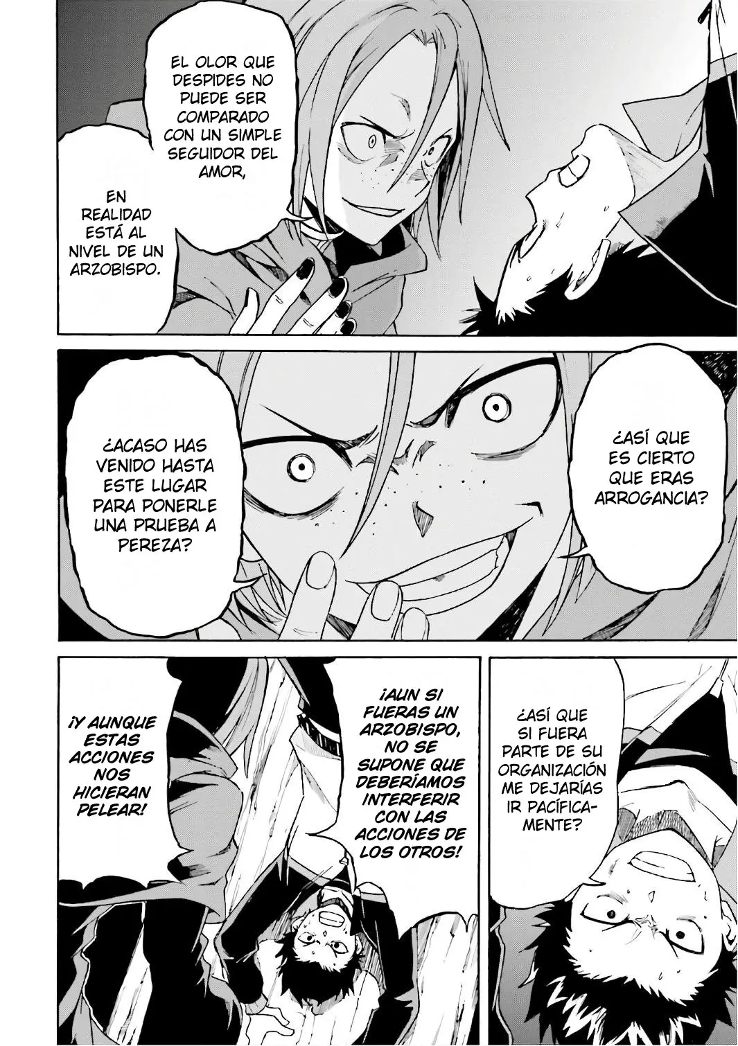 Re:Zero kara Hajimeru Isekai Seikatsu: Dai-3 Shou - Truth of Zero (2015) - Capítulo 35 - Página 25 - LectorTMOo