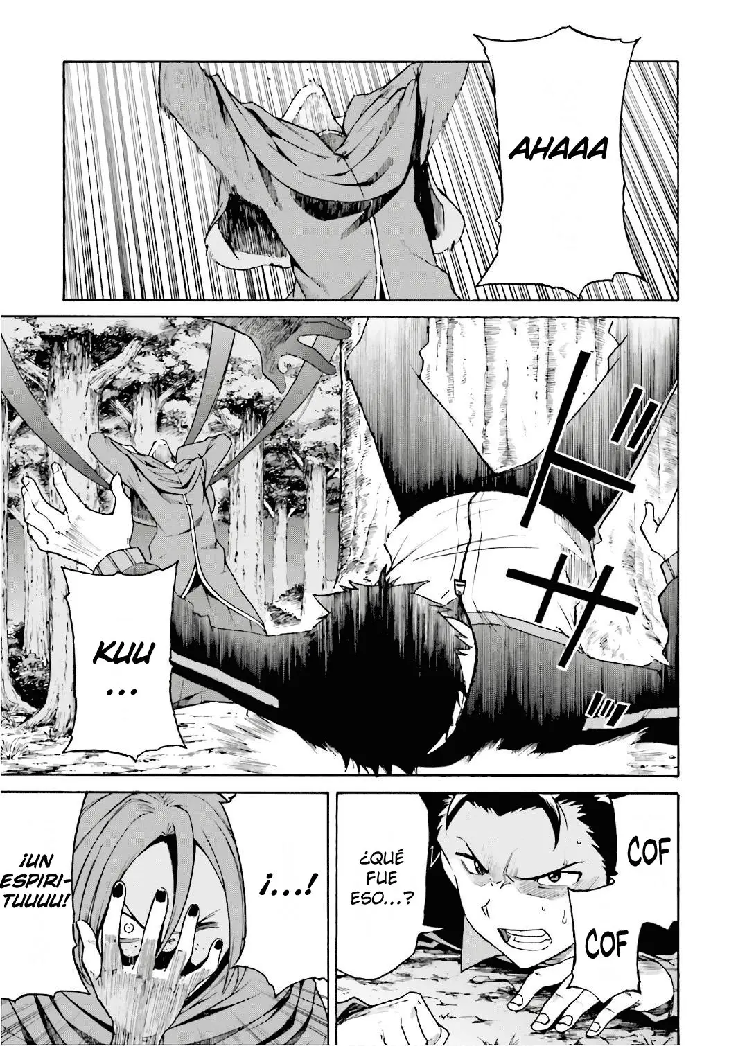 Re:Zero kara Hajimeru Isekai Seikatsu: Dai-3 Shou - Truth of Zero (2015) - Capítulo 36 - Página 5 - LectorTMOo