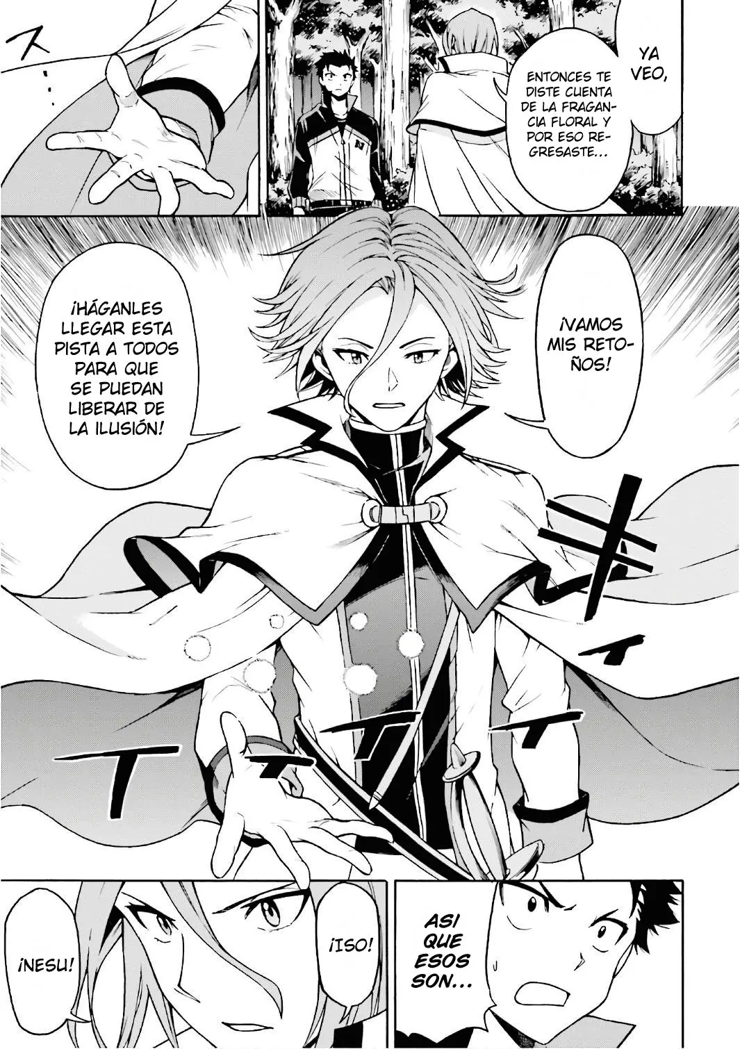 Re:Zero kara Hajimeru Isekai Seikatsu: Dai-3 Shou - Truth of Zero (2015) - Capítulo 37 - Página 7 - LectorTMOo