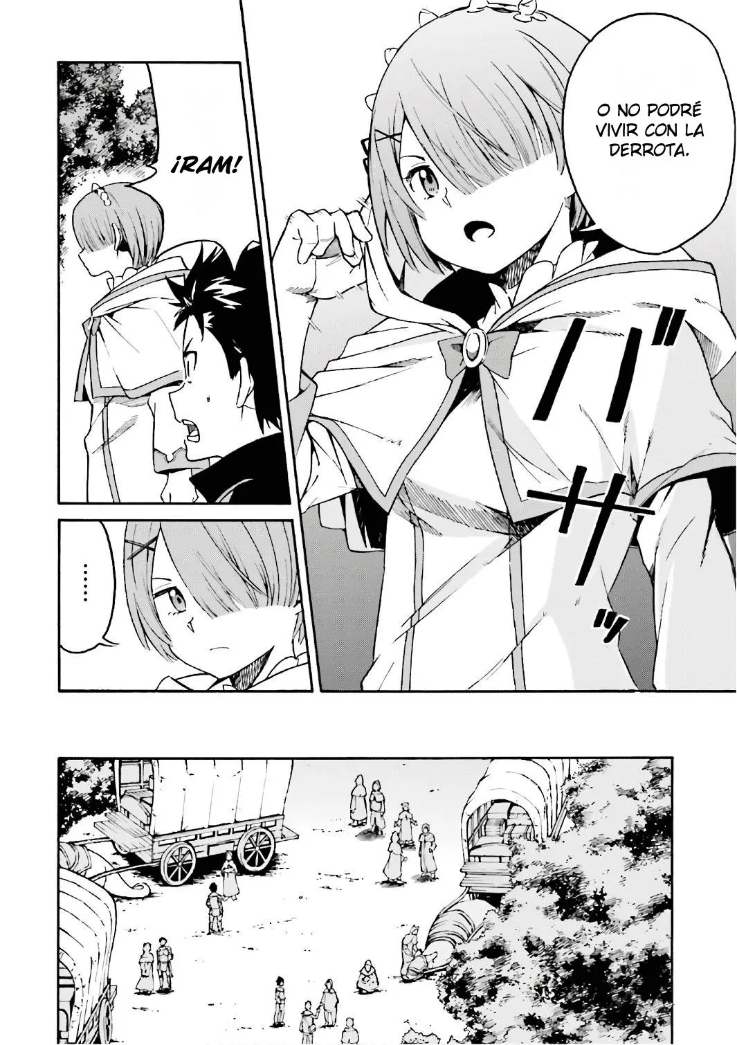 Re:Zero kara Hajimeru Isekai Seikatsu: Dai-3 Shou - Truth of Zero (2015) - Capítulo 37 - Página 14 - LectorTMOo