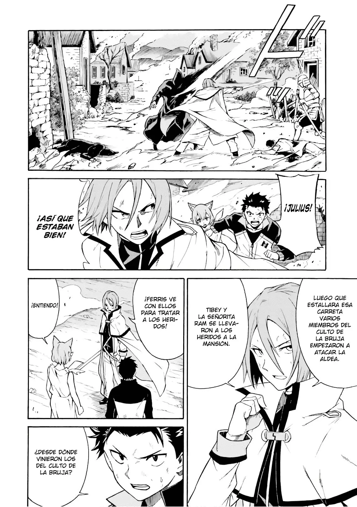 Re:Zero kara Hajimeru Isekai Seikatsu: Dai-3 Shou - Truth of Zero (2015) - Capítulo 38 - Página 10 - LectorTMOo