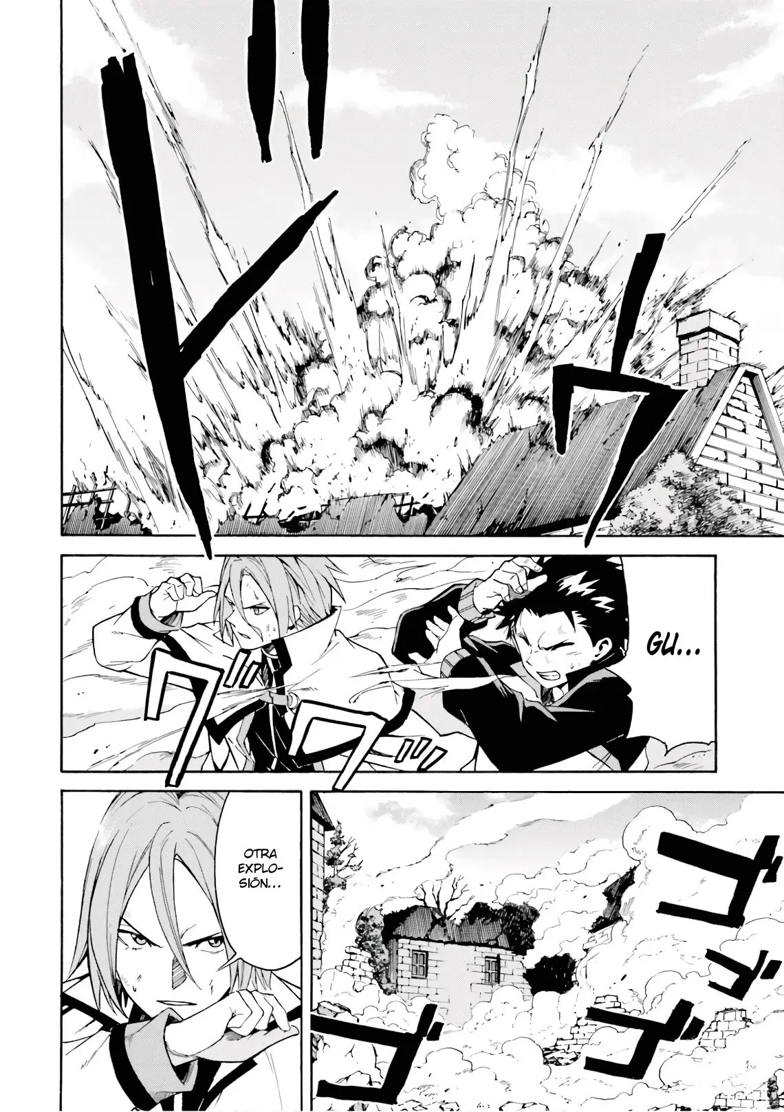 Re:Zero kara Hajimeru Isekai Seikatsu: Dai-3 Shou - Truth of Zero (2015) - Capítulo 38 - Página 18 - LectorTMOo