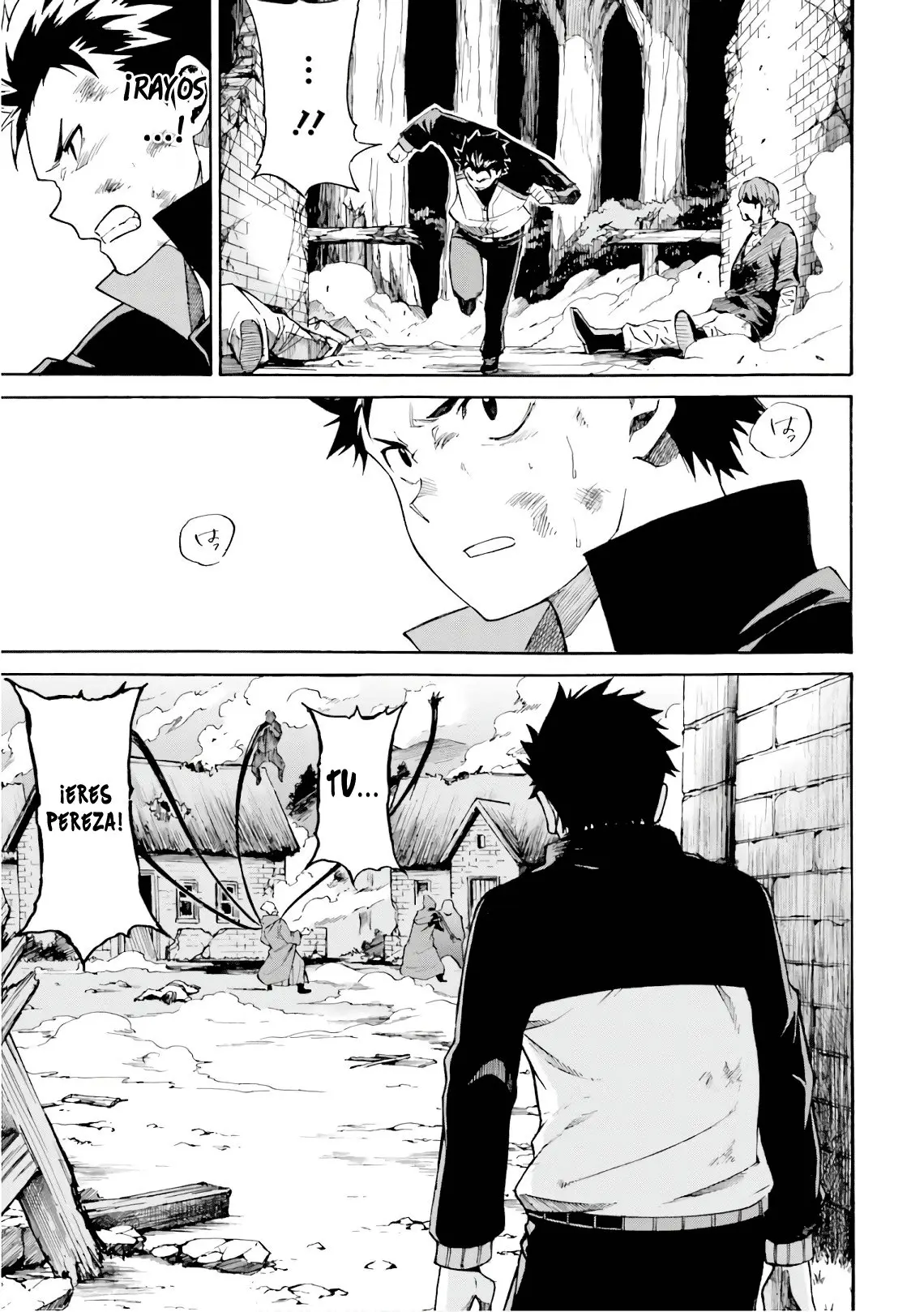 Re:Zero kara Hajimeru Isekai Seikatsu: Dai-3 Shou - Truth of Zero (2015) - Capítulo 38 - Página 31 - LectorTMOo