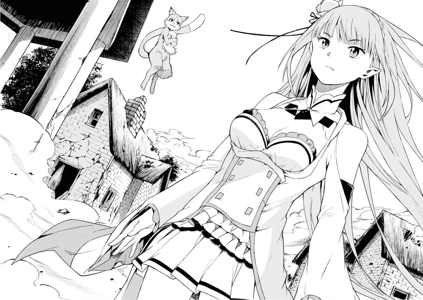 Re:Zero kara Hajimeru Isekai Seikatsu: Dai-3 Shou - Truth of Zero (2015) - Capítulo 38 - Página 34 - LectorTMOo