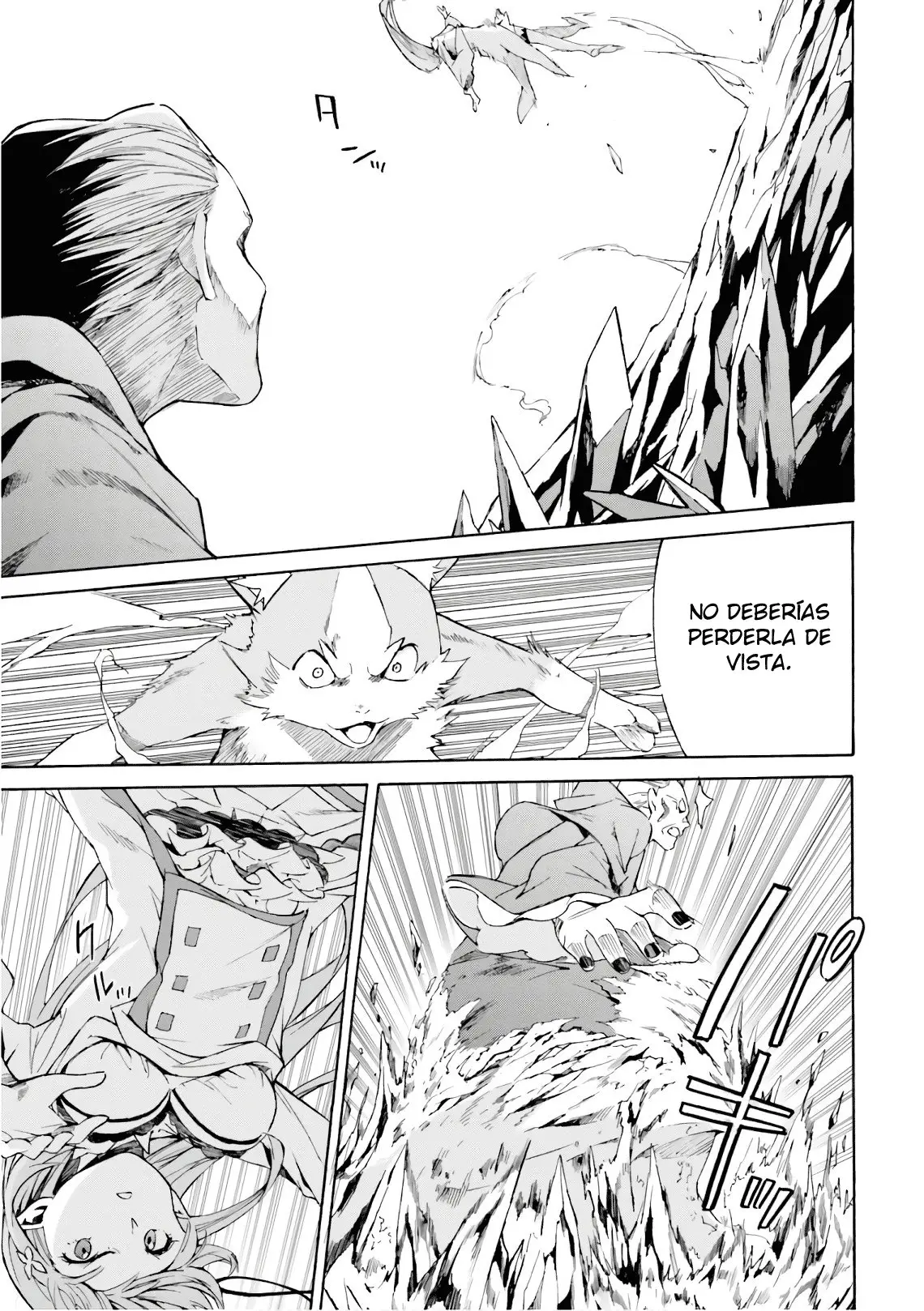 Re:Zero kara Hajimeru Isekai Seikatsu: Dai-3 Shou - Truth of Zero (2015) - Capítulo 39 - Página 10 - LectorTMOo