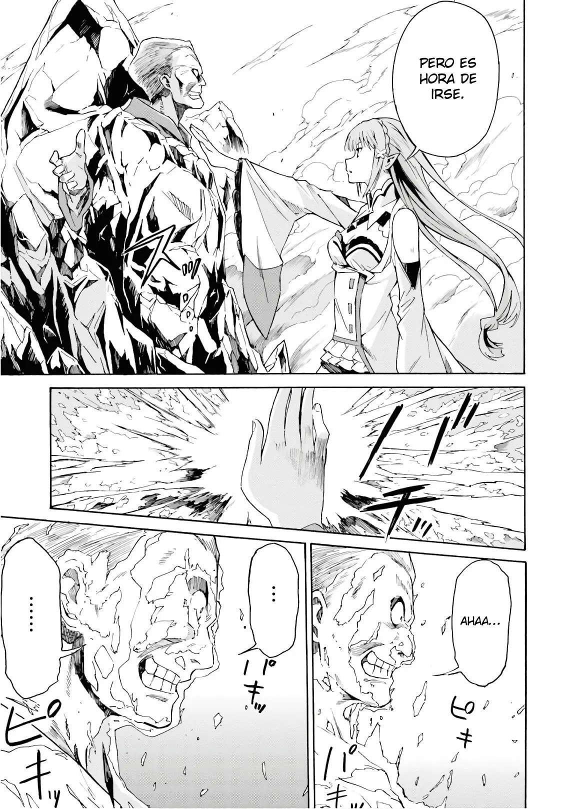 Re:Zero kara Hajimeru Isekai Seikatsu: Dai-3 Shou - Truth of Zero (2015) - Capítulo 39 - Página 14 - LectorTMOo