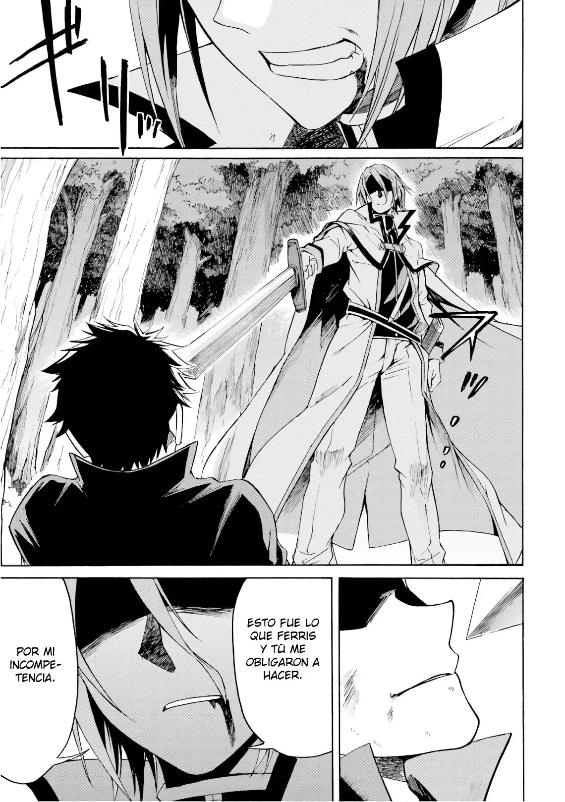 Re:Zero kara Hajimeru Isekai Seikatsu: Dai-3 Shou - Truth of Zero (2015) - Capítulo 39 - Página 32 - LectorTMOo