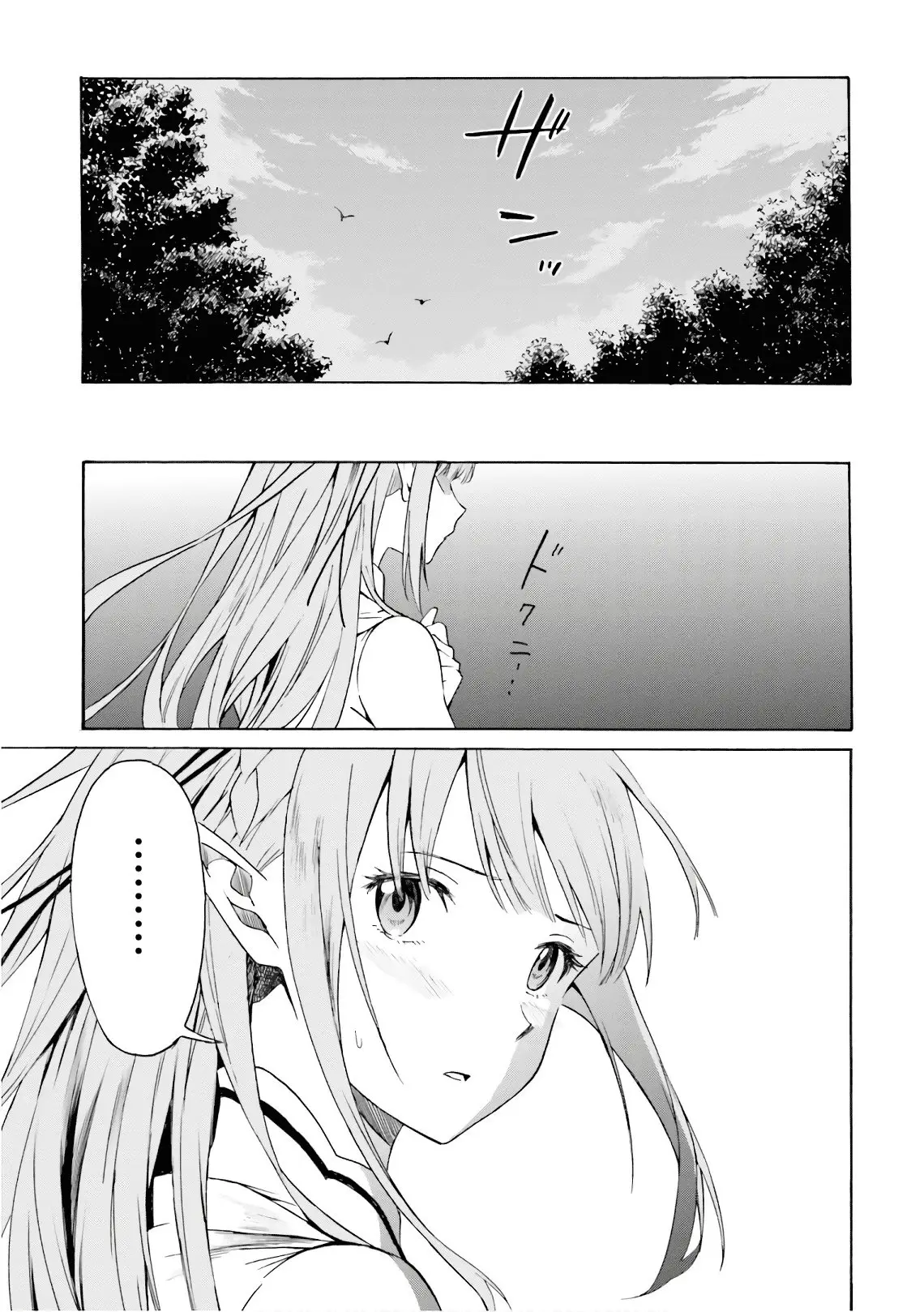 Re:Zero kara Hajimeru Isekai Seikatsu: Dai-3 Shou - Truth of Zero (2015) - Capítulo 39 - Página 34 - LectorTMOo
