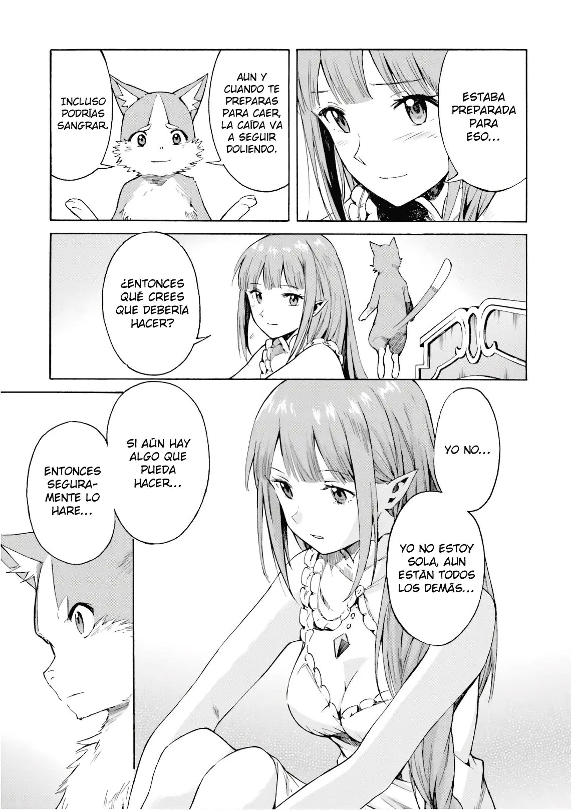Re:Zero kara Hajimeru Isekai Seikatsu: Dai-3 Shou - Truth of Zero (2015) - Capítulo 40 - Página 17 - LectorTMOo
