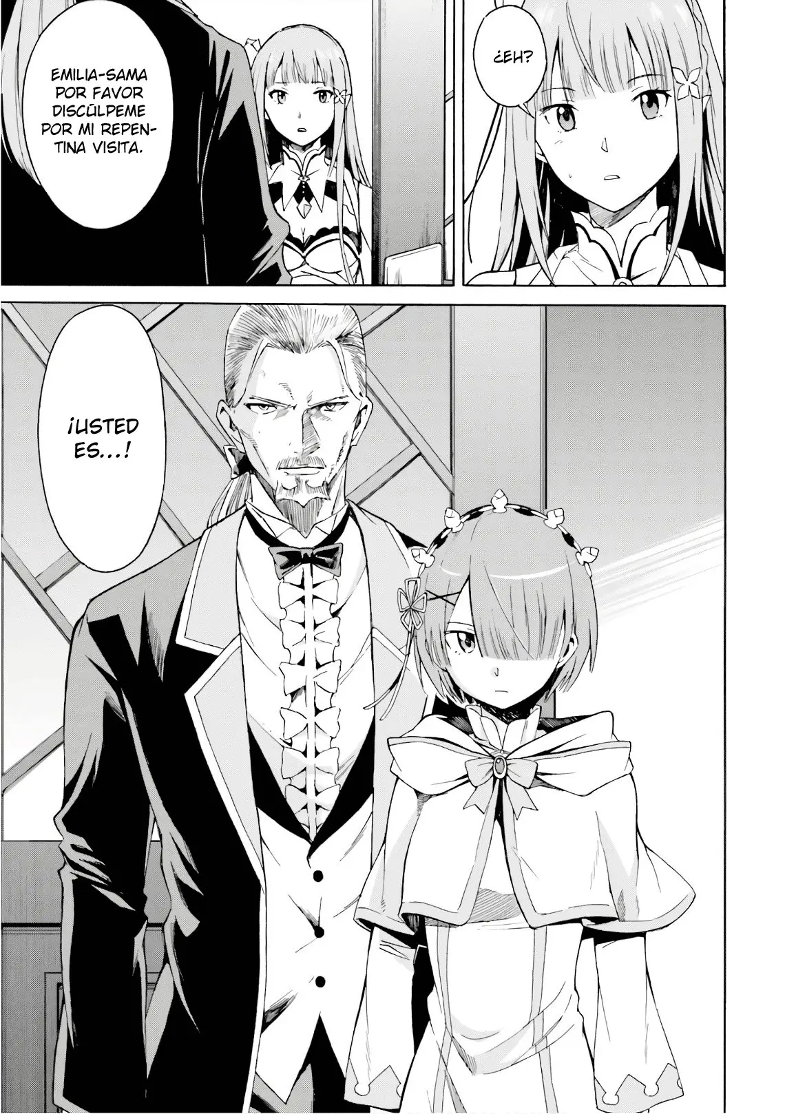 Re:Zero kara Hajimeru Isekai Seikatsu: Dai-3 Shou - Truth of Zero (2015) - Capítulo 40 - Página 21 - LectorTMOo